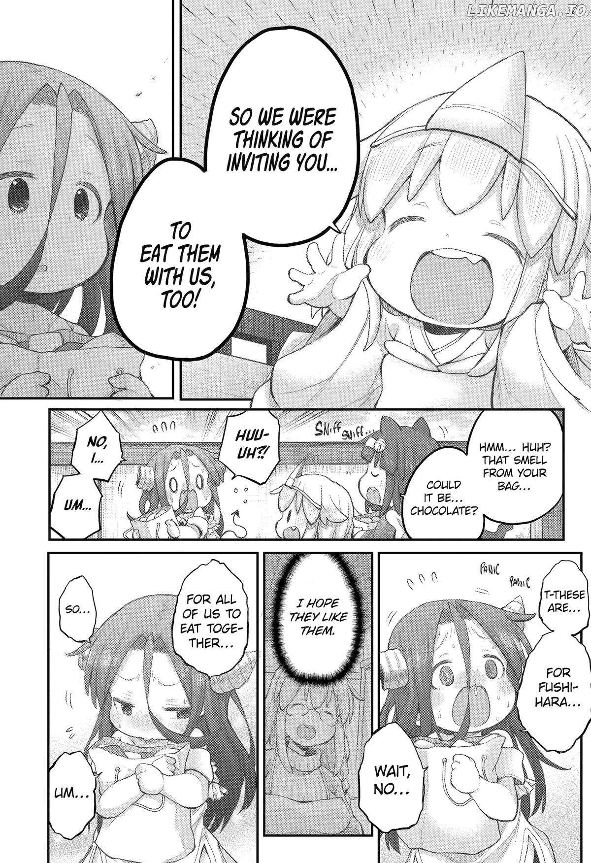 Ms. Corporate Slave Wants To Be Healed By A Loli Spirit Chapter 106 - page 10