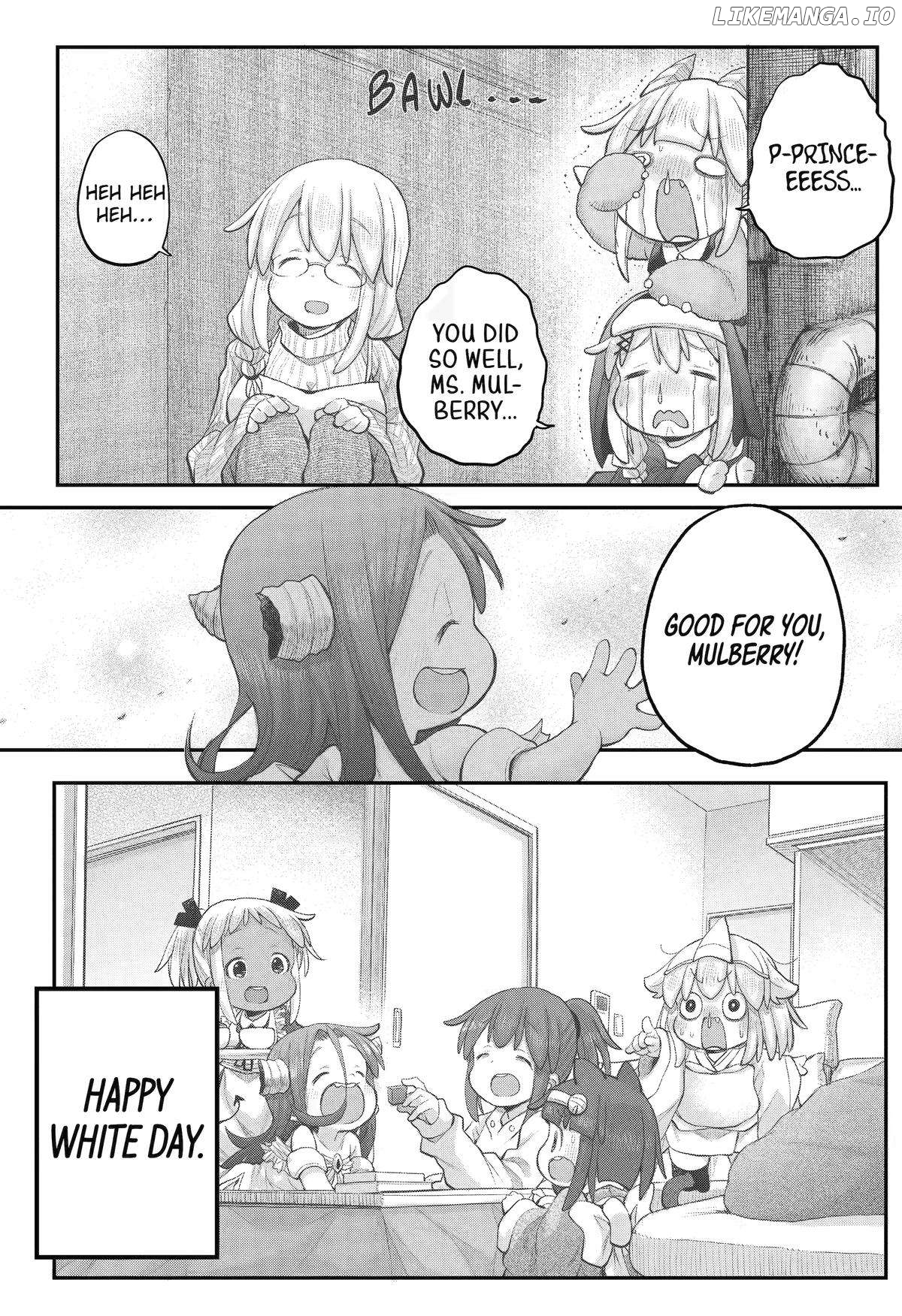Ms. Corporate Slave Wants To Be Healed By A Loli Spirit Chapter 106 - page 12