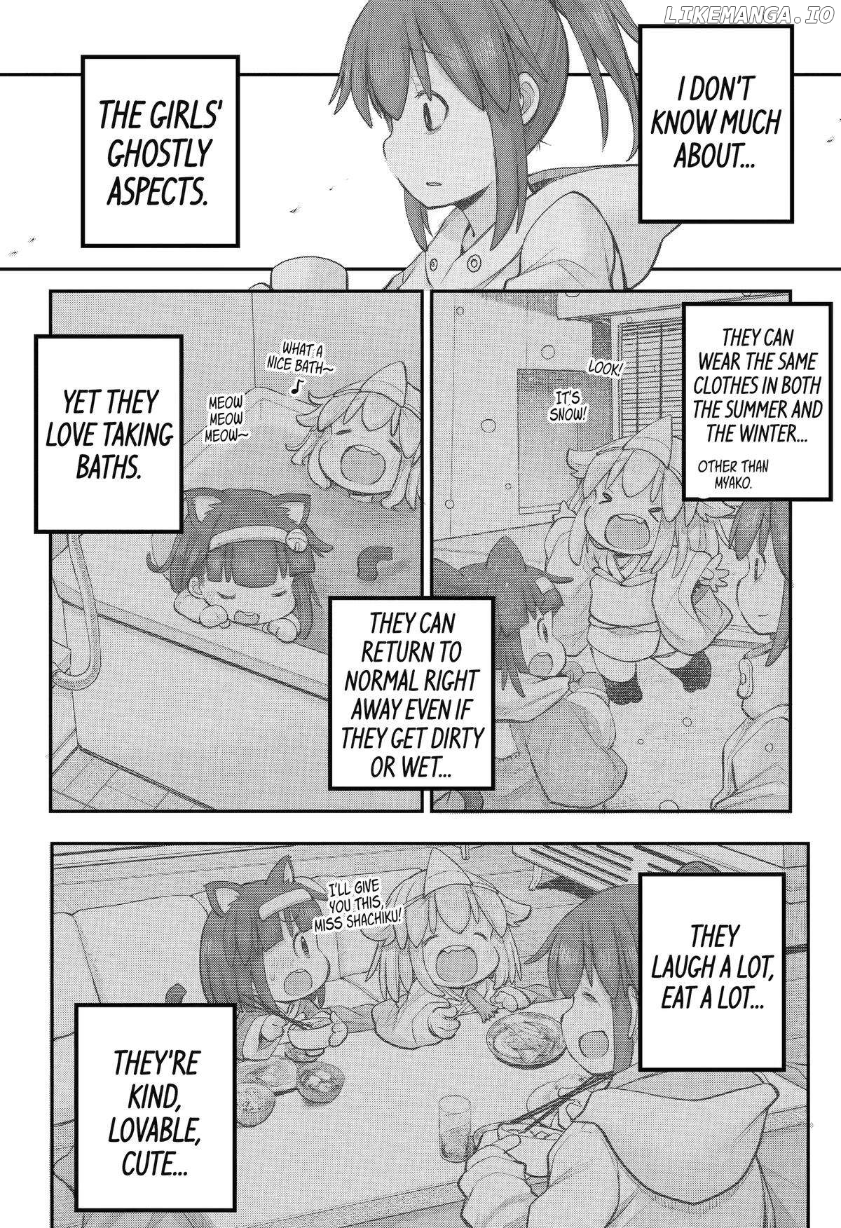 Ms. Corporate Slave Wants To Be Healed By A Loli Spirit Chapter 106 - page 2
