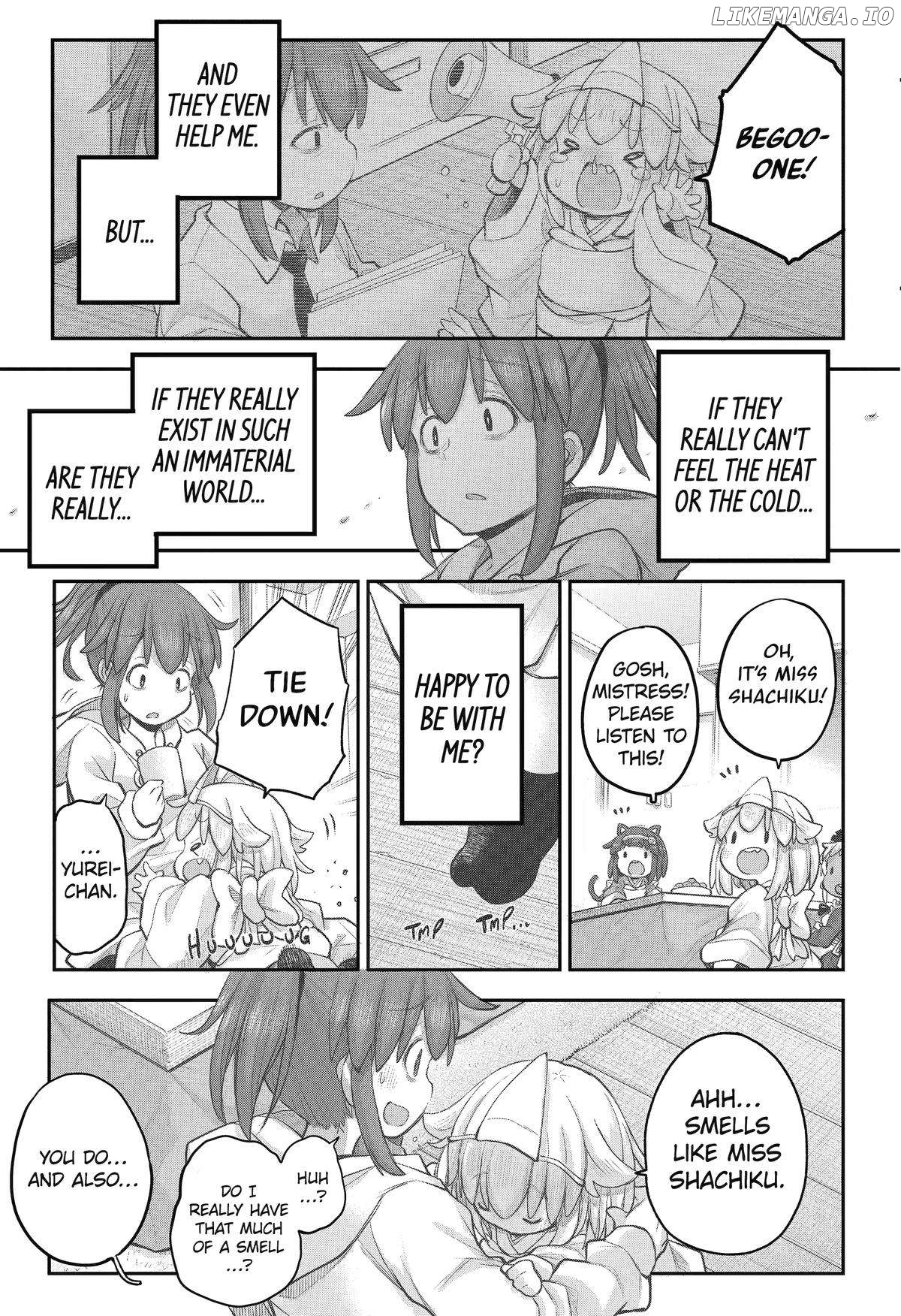 Ms. Corporate Slave Wants To Be Healed By A Loli Spirit Chapter 106 - page 3