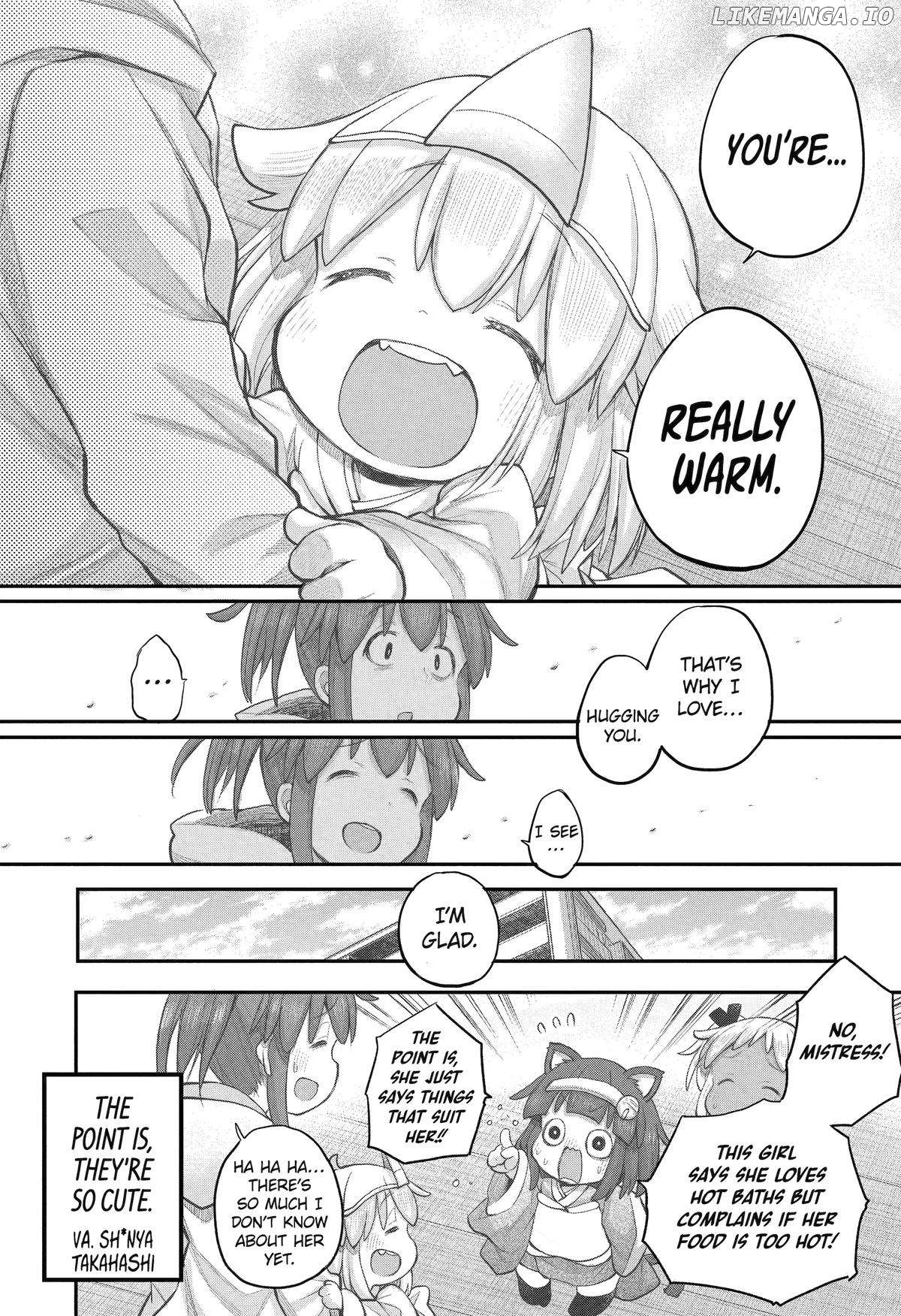 Ms. Corporate Slave Wants To Be Healed By A Loli Spirit Chapter 106 - page 4