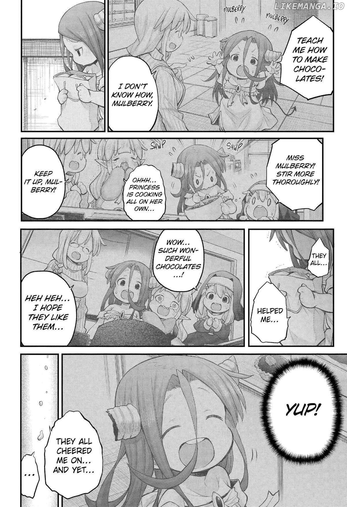 Ms. Corporate Slave Wants To Be Healed By A Loli Spirit Chapter 106 - page 8