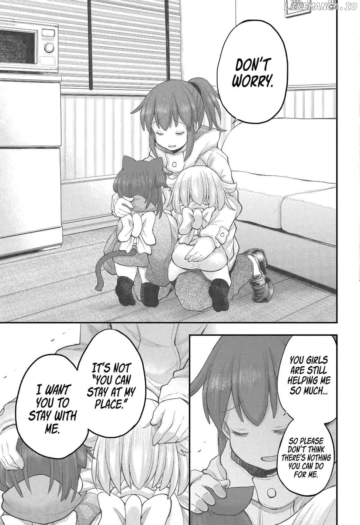 Ms. Corporate Slave Wants To Be Healed By A Loli Spirit Chapter 107 - page 17