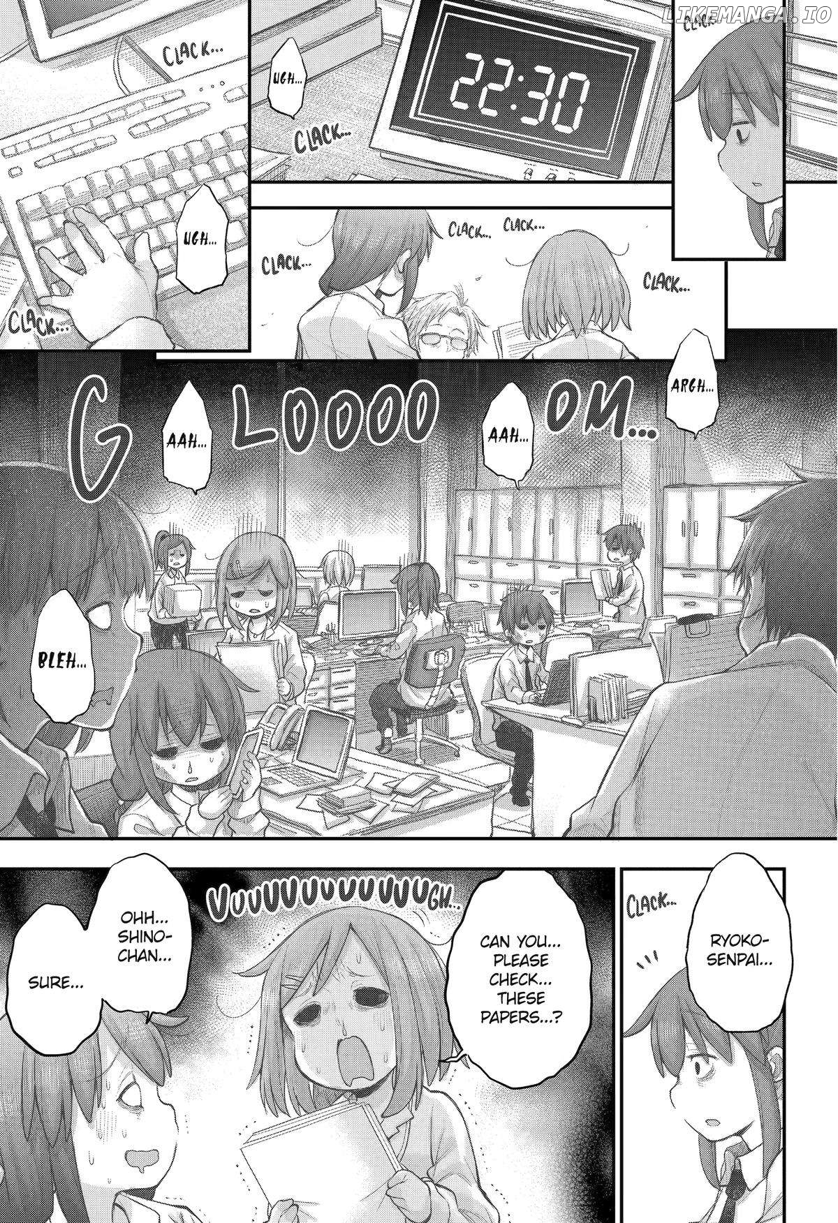 Ms. Corporate Slave Wants To Be Healed By A Loli Spirit Chapter 108 - page 11