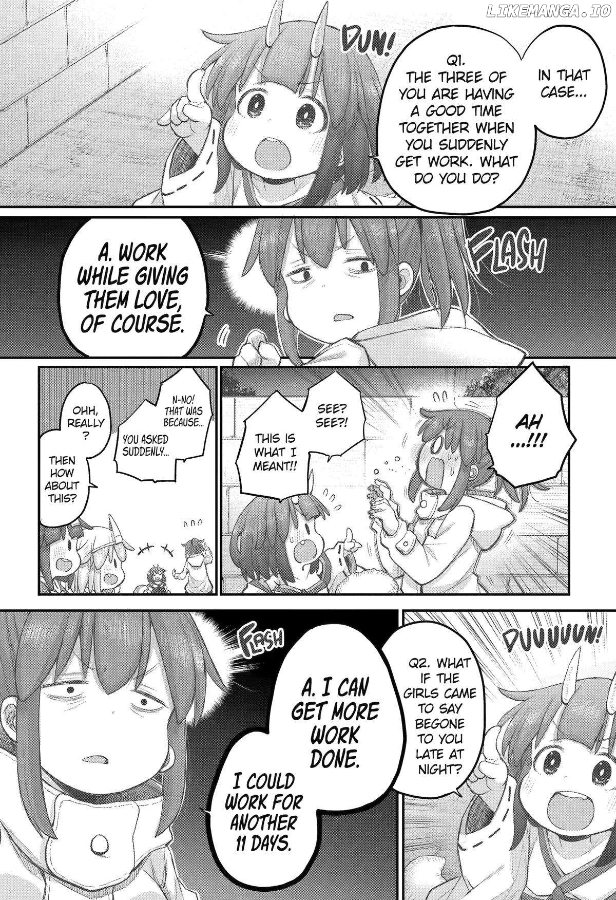Ms. Corporate Slave Wants To Be Healed By A Loli Spirit Chapter 108 - page 24