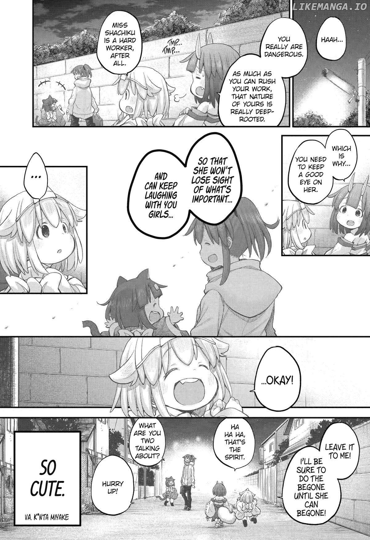 Ms. Corporate Slave Wants To Be Healed By A Loli Spirit Chapter 108 - page 26