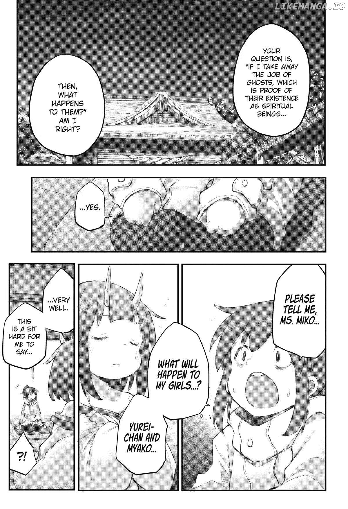 Ms. Corporate Slave Wants To Be Healed By A Loli Spirit Chapter 108 - page 3