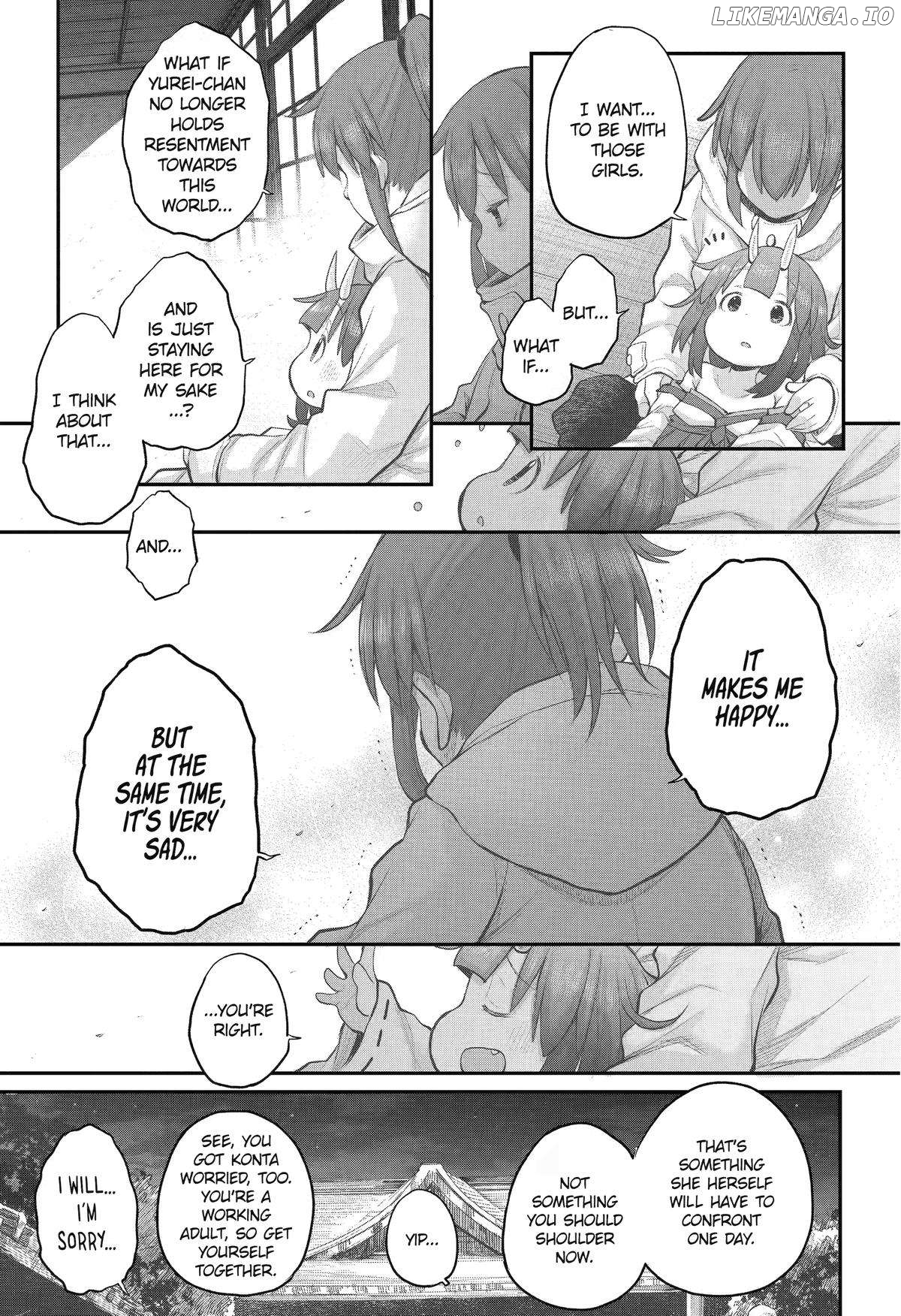 Ms. Corporate Slave Wants To Be Healed By A Loli Spirit Chapter 108 - page 7