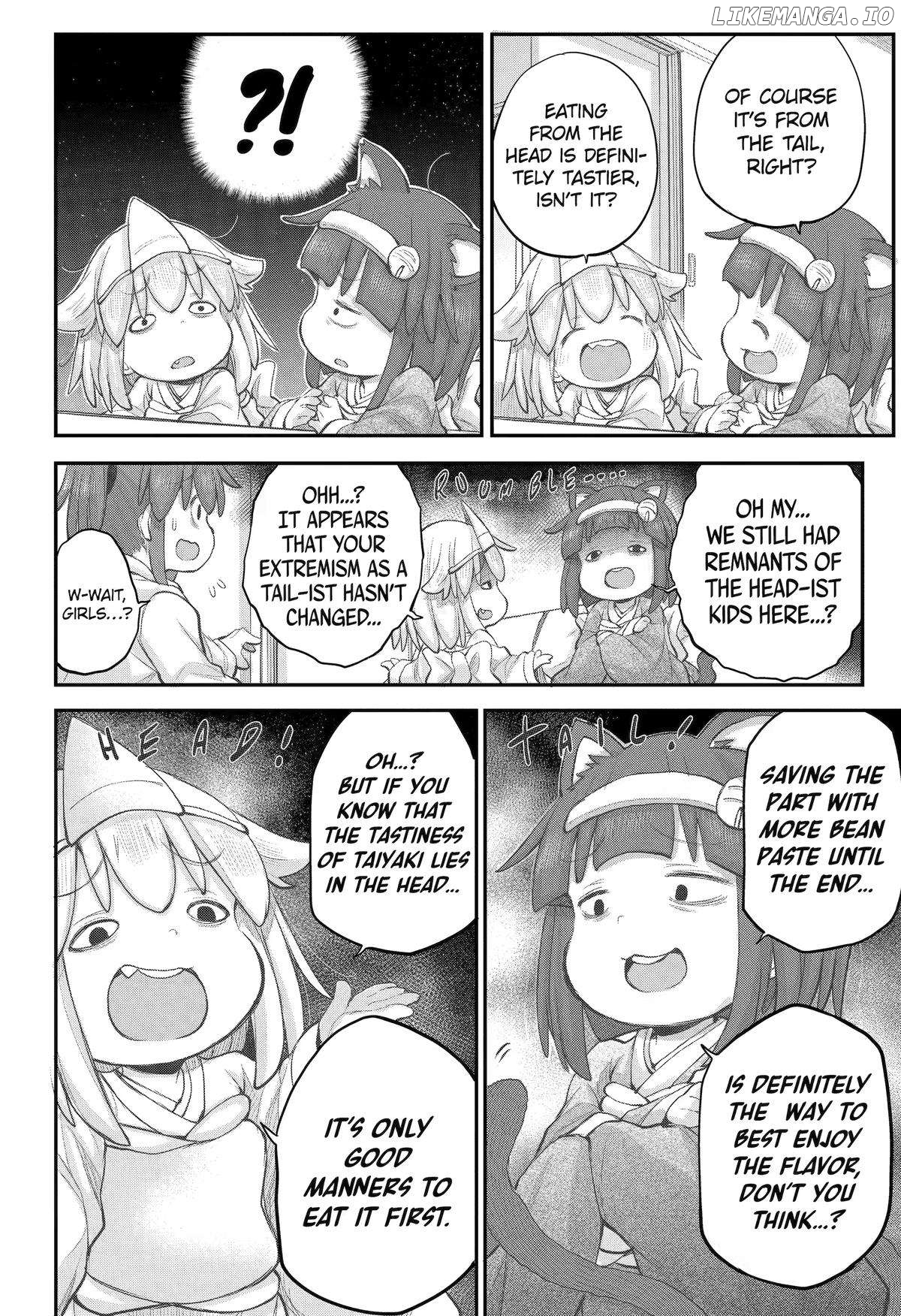 Ms. Corporate Slave Wants To Be Healed By A Loli Spirit Chapter 109 - page 2