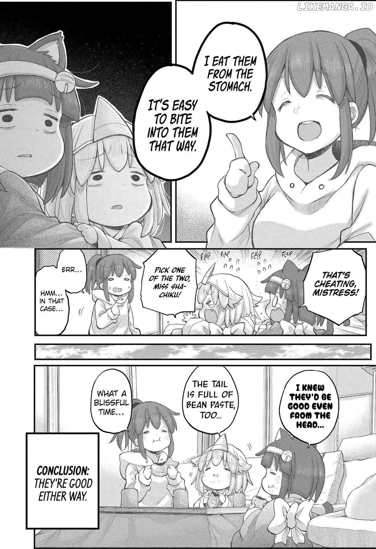 Ms. Corporate Slave Wants To Be Healed By A Loli Spirit Chapter 109 - page 4
