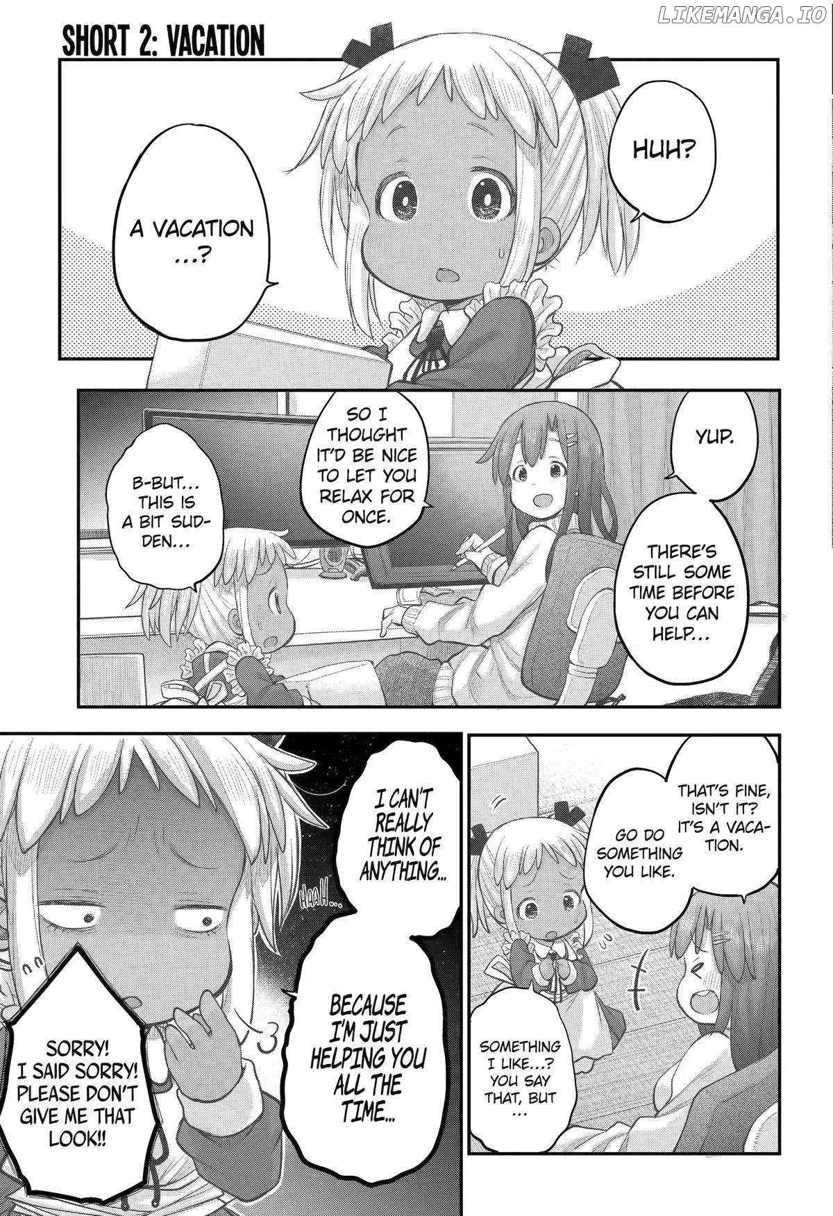 Ms. Corporate Slave Wants To Be Healed By A Loli Spirit Chapter 109 - page 5