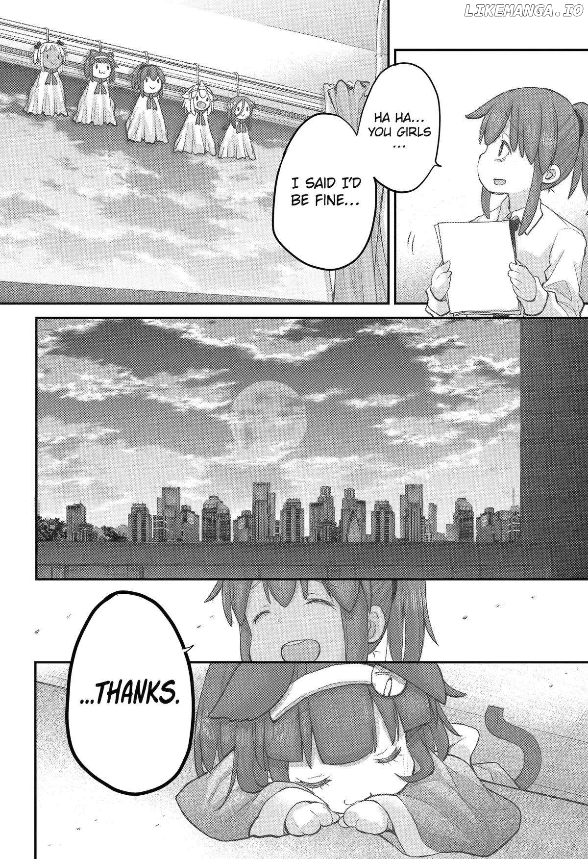 Ms. Corporate Slave Wants To Be Healed By A Loli Spirit Chapter 110 - page 14
