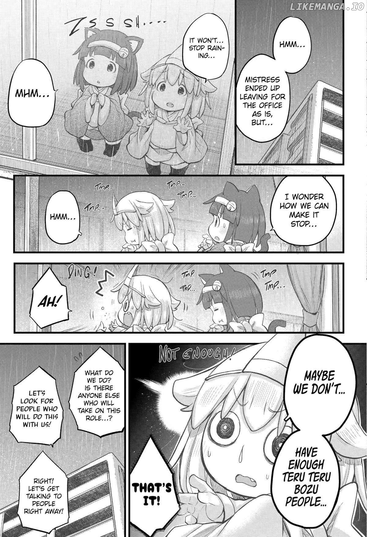 Ms. Corporate Slave Wants To Be Healed By A Loli Spirit Chapter 110 - page 3