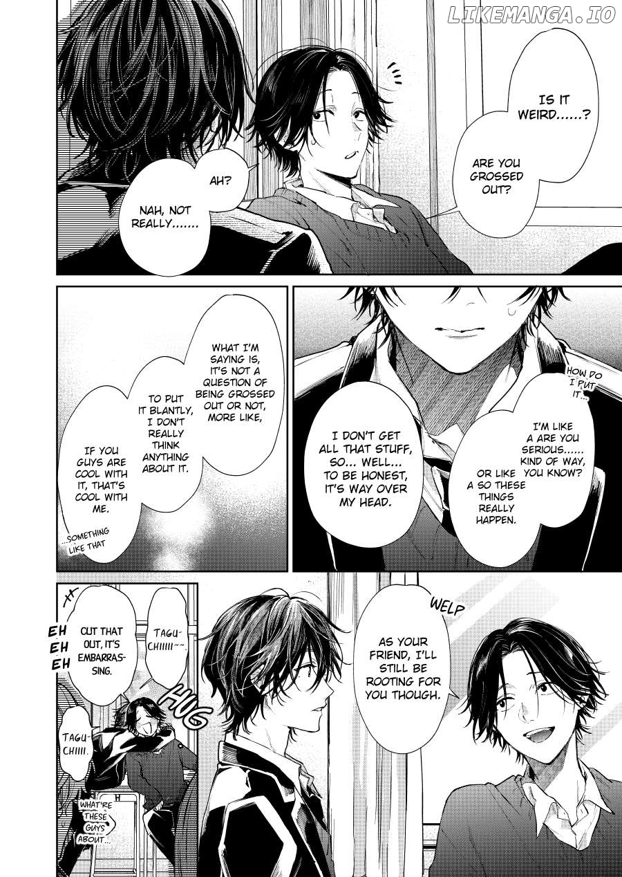 Shota Oni Chapter 86 - page 4