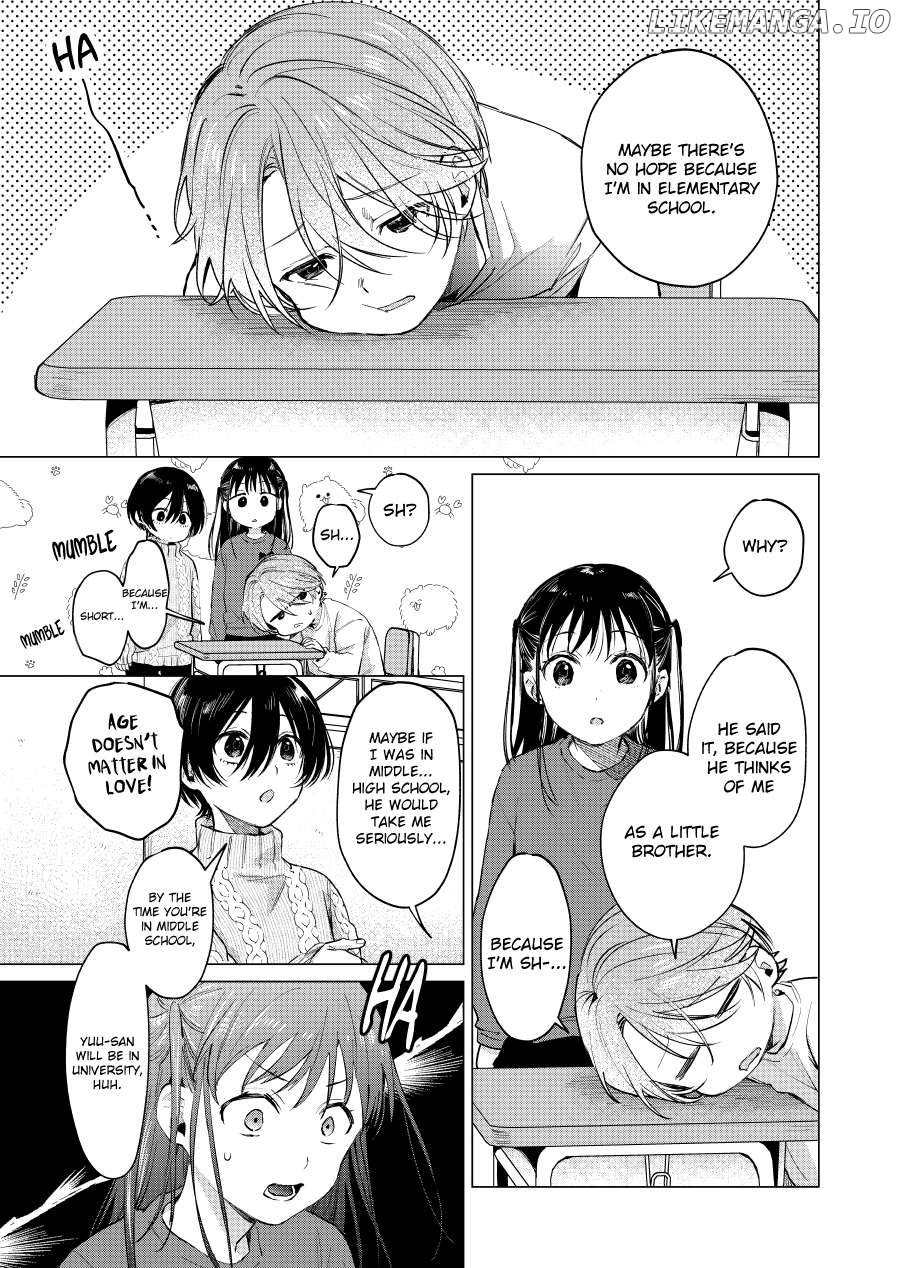 Shota Oni Chapter 87 - page 1