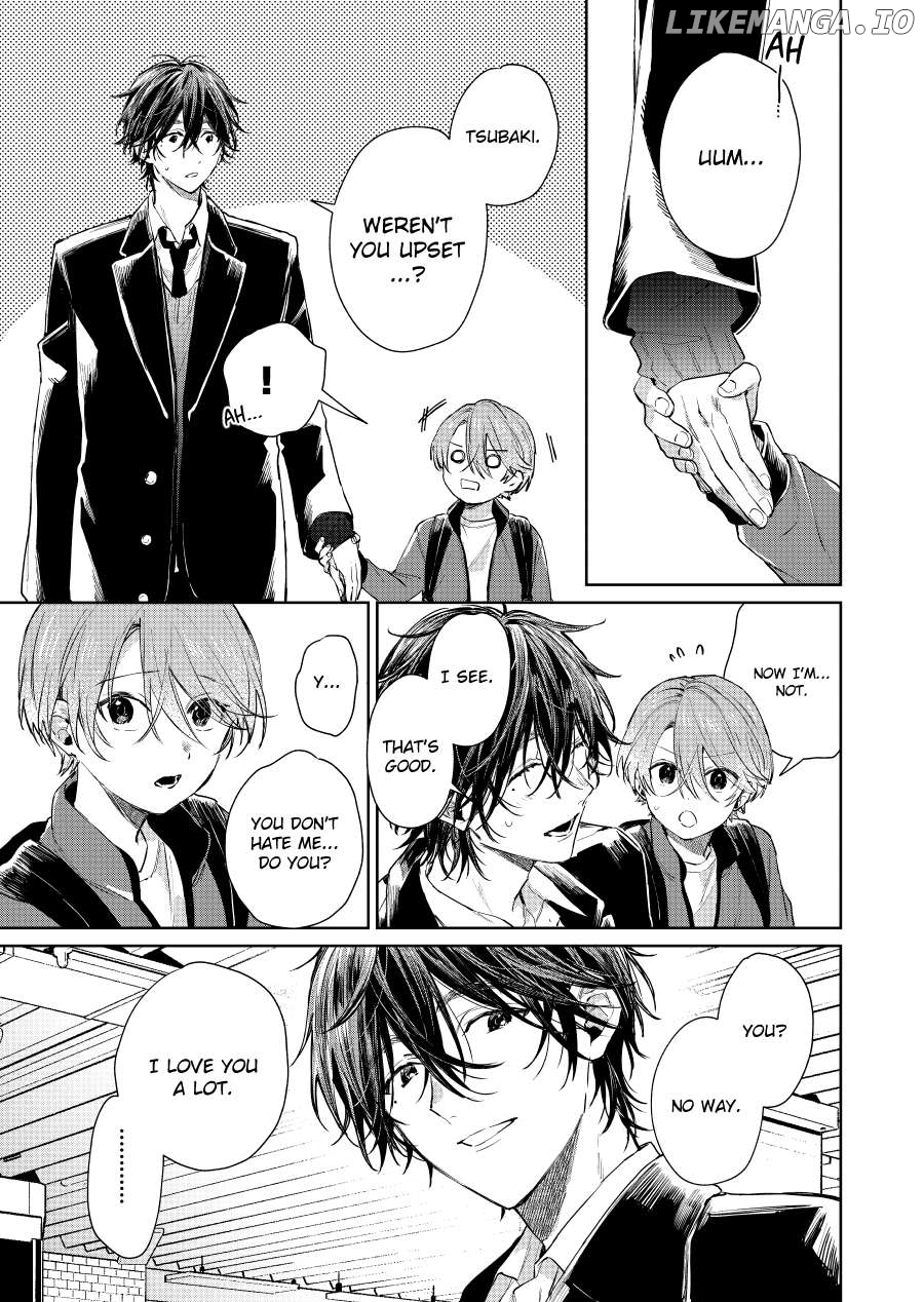 Shota Oni Chapter 88 - page 1