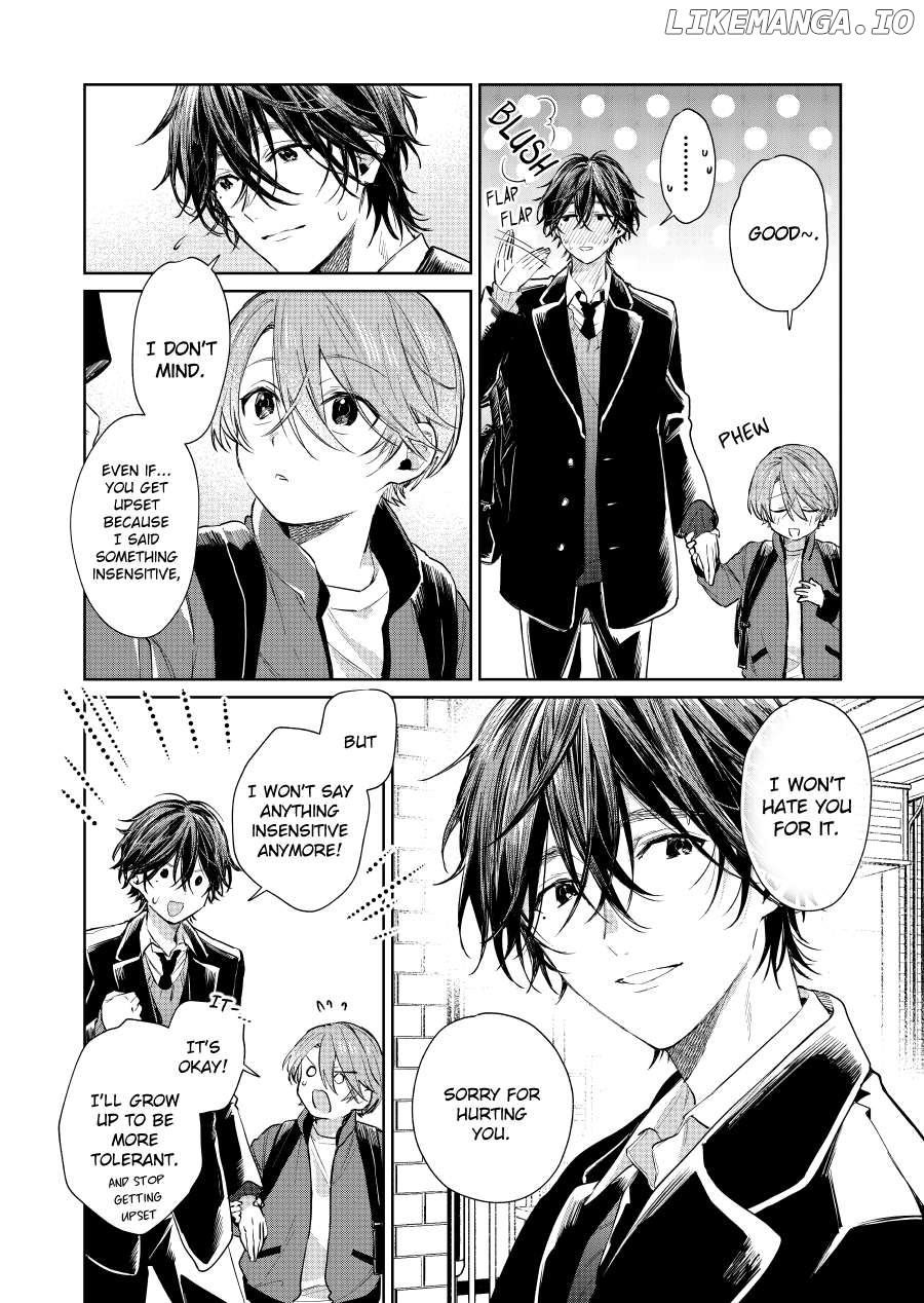 Shota Oni Chapter 88 - page 2