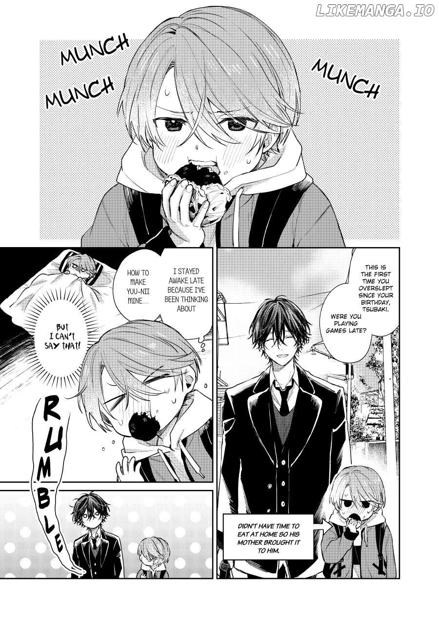 Shota Oni Chapter 89 - page 1