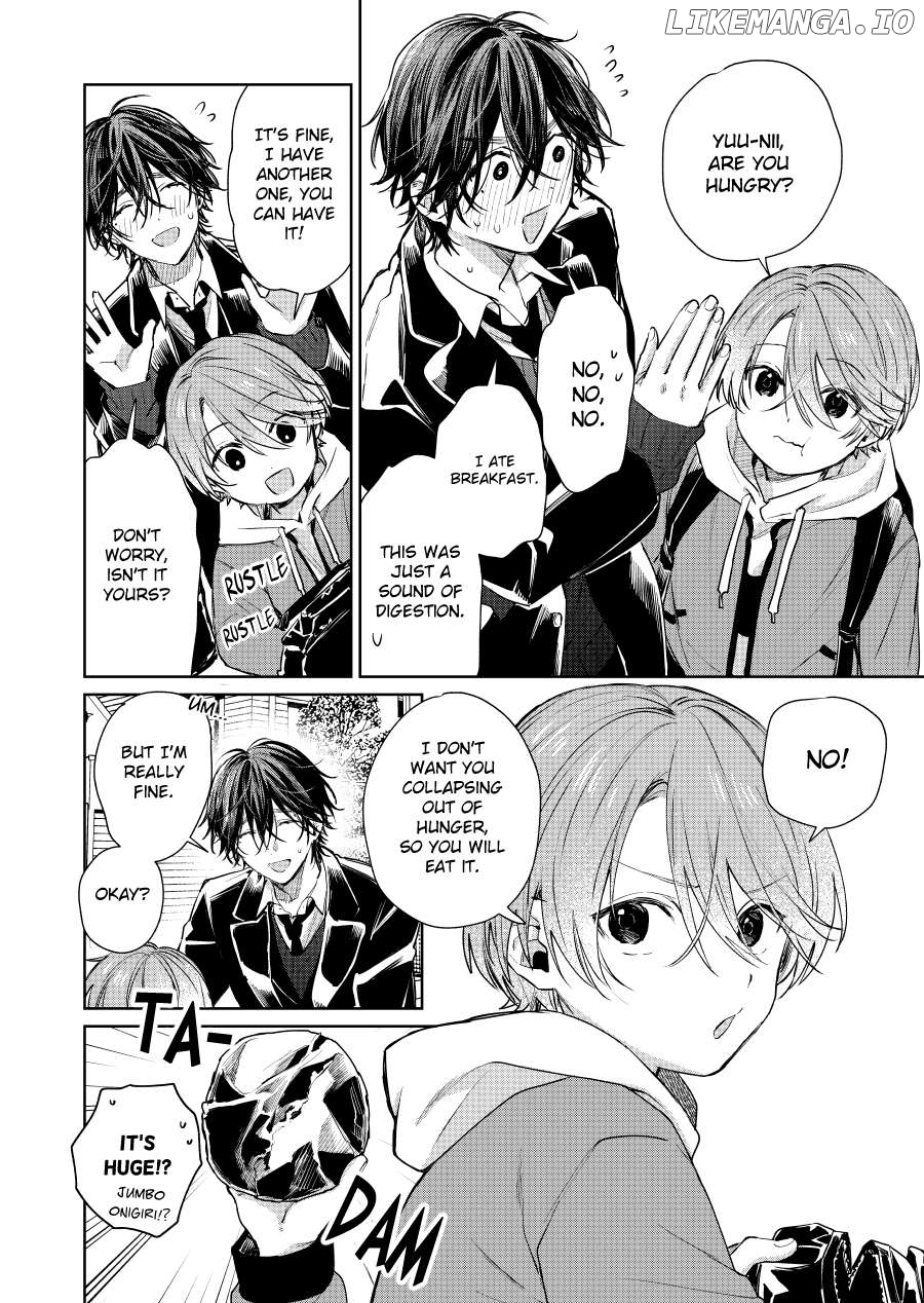 Shota Oni Chapter 89 - page 2