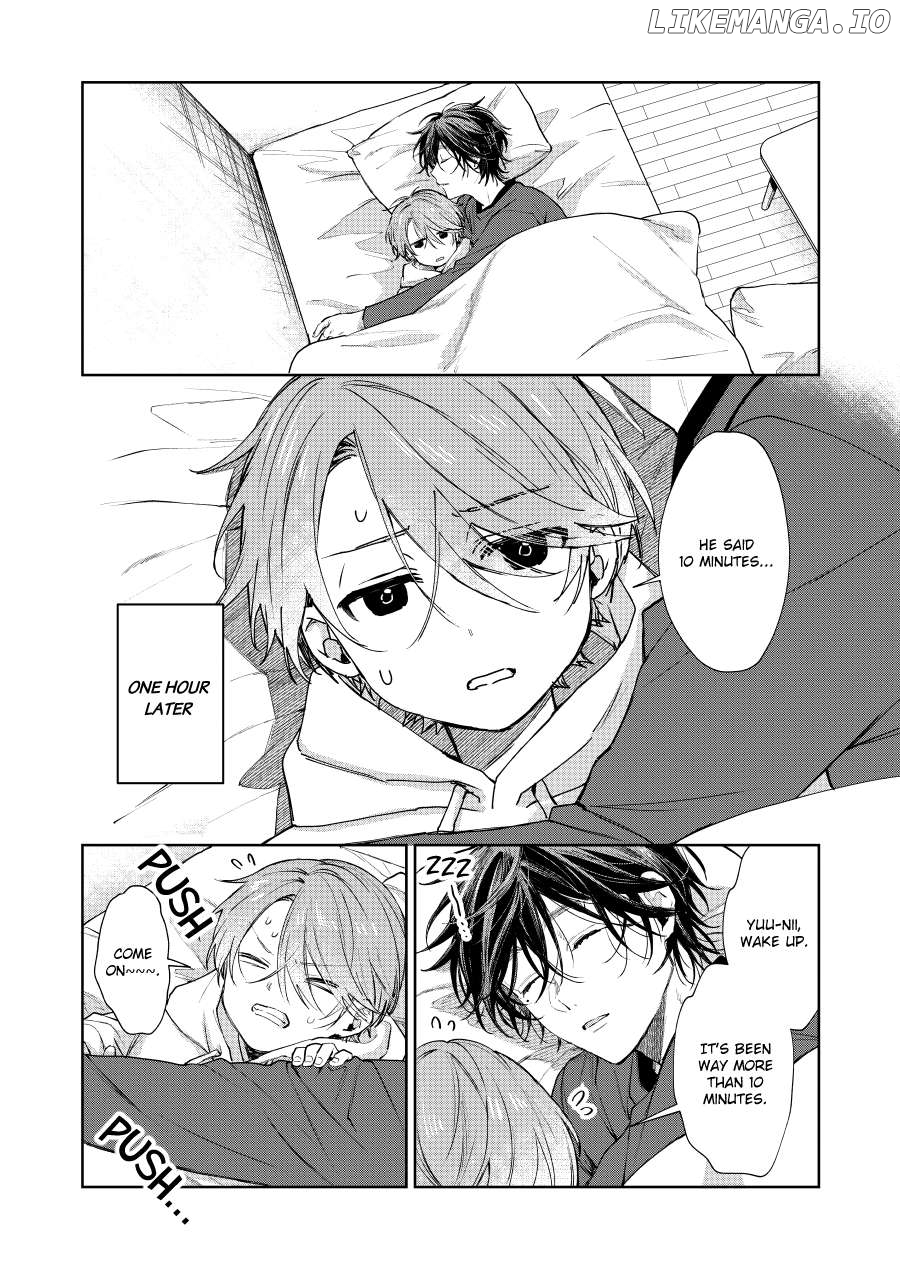 Shota Oni Chapter 91 - page 1