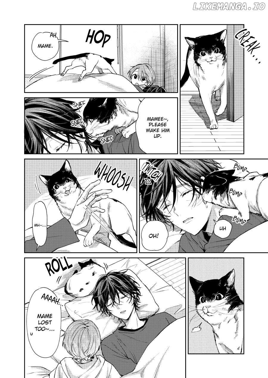 Shota Oni Chapter 91 - page 2
