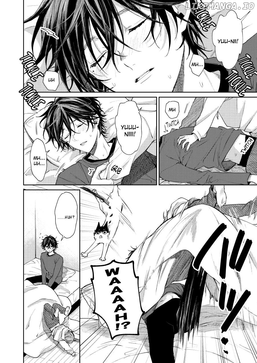 Shota Oni Chapter 91 - page 4