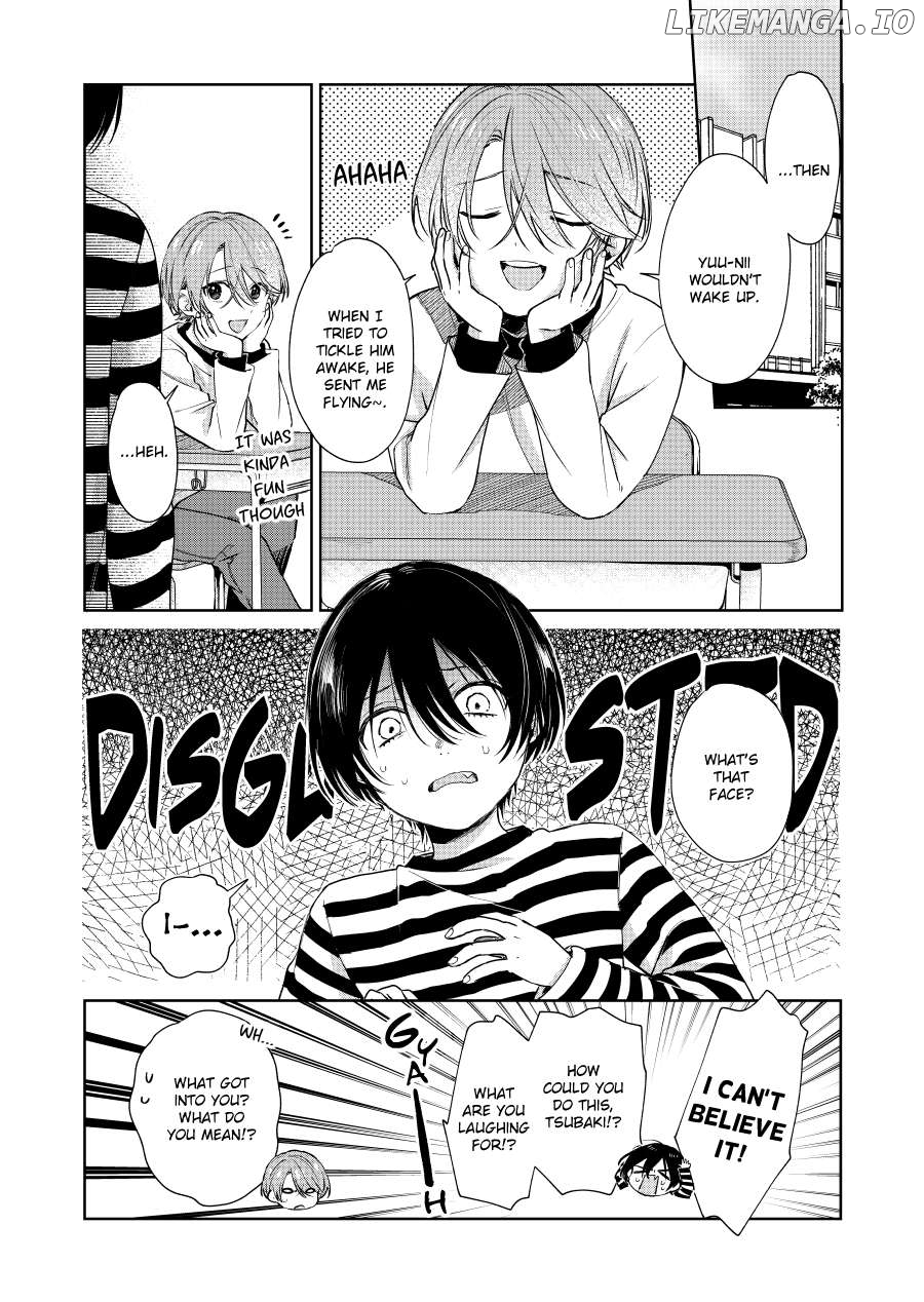 Shota Oni Chapter 92 - page 1