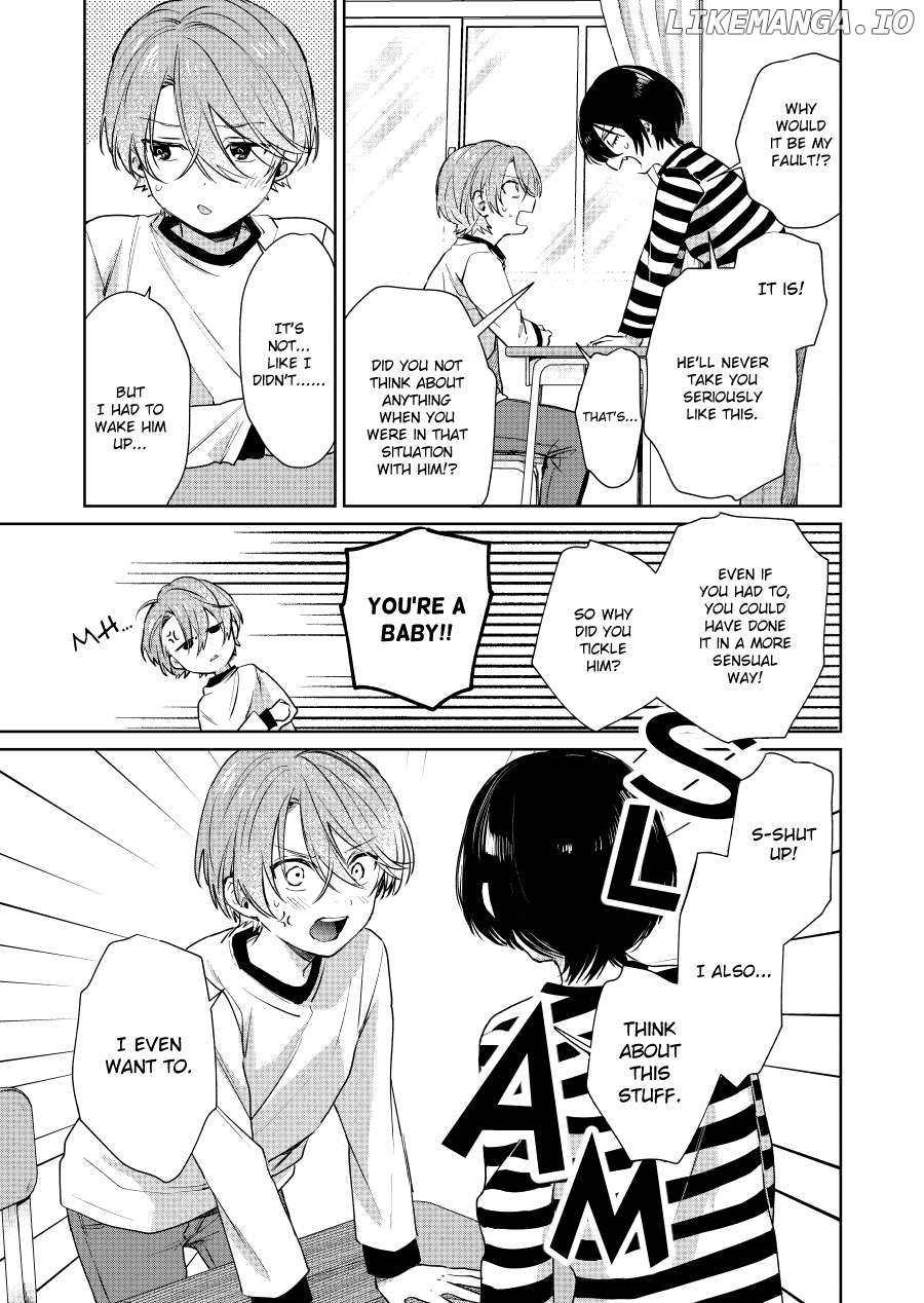 Shota Oni Chapter 92 - page 3