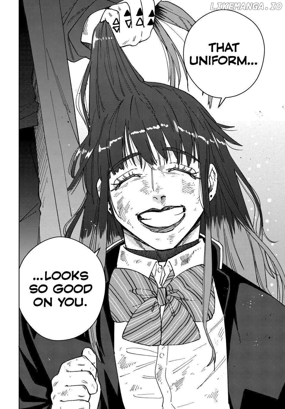 Wind Breaker (NII Satoru) Chapter 137 - page 12