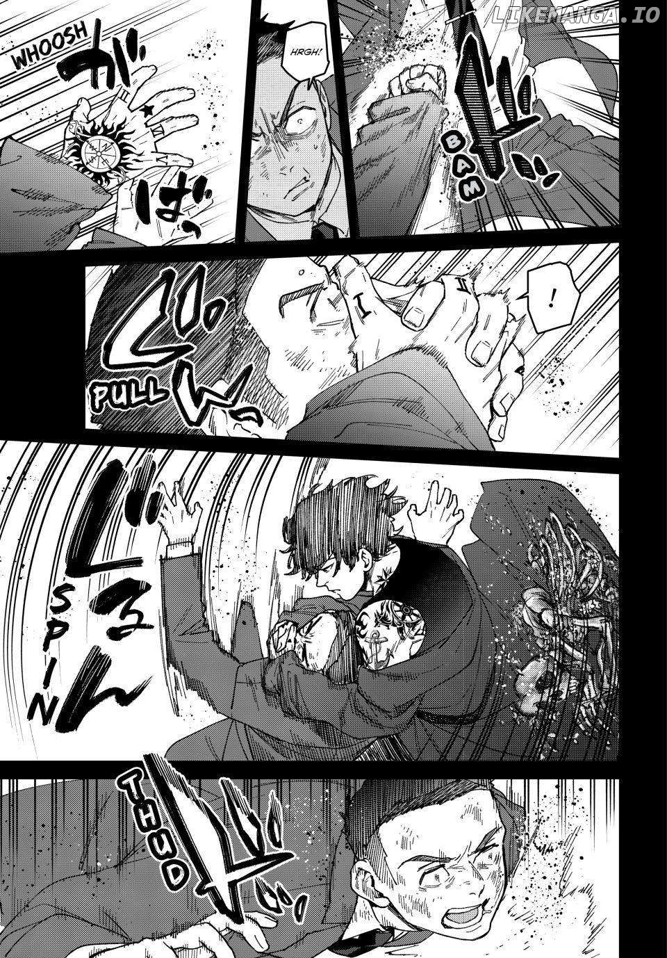 Wind Breaker (NII Satoru) Chapter 137 - page 5