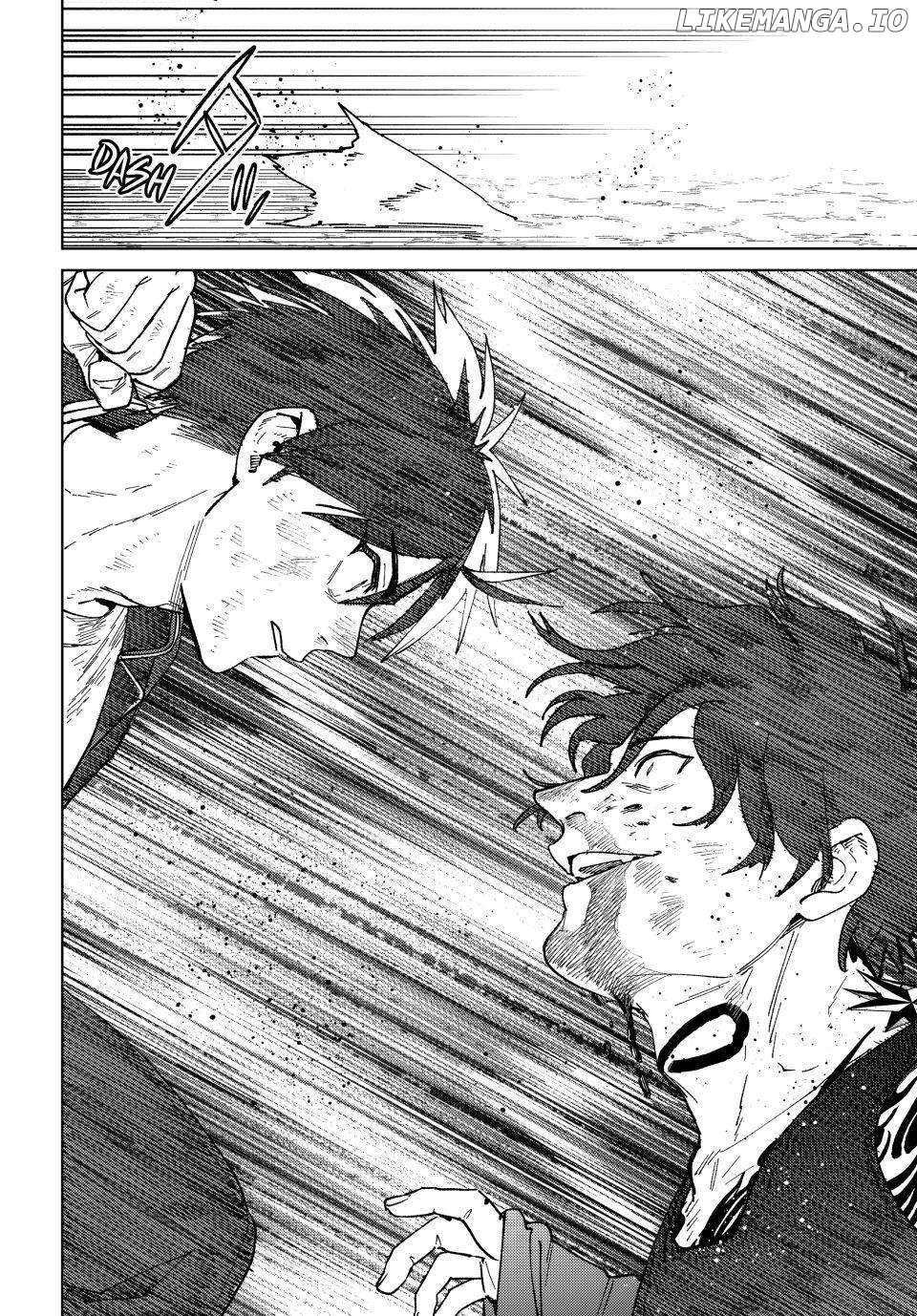 Wind Breaker (NII Satoru) Chapter 138 - page 16