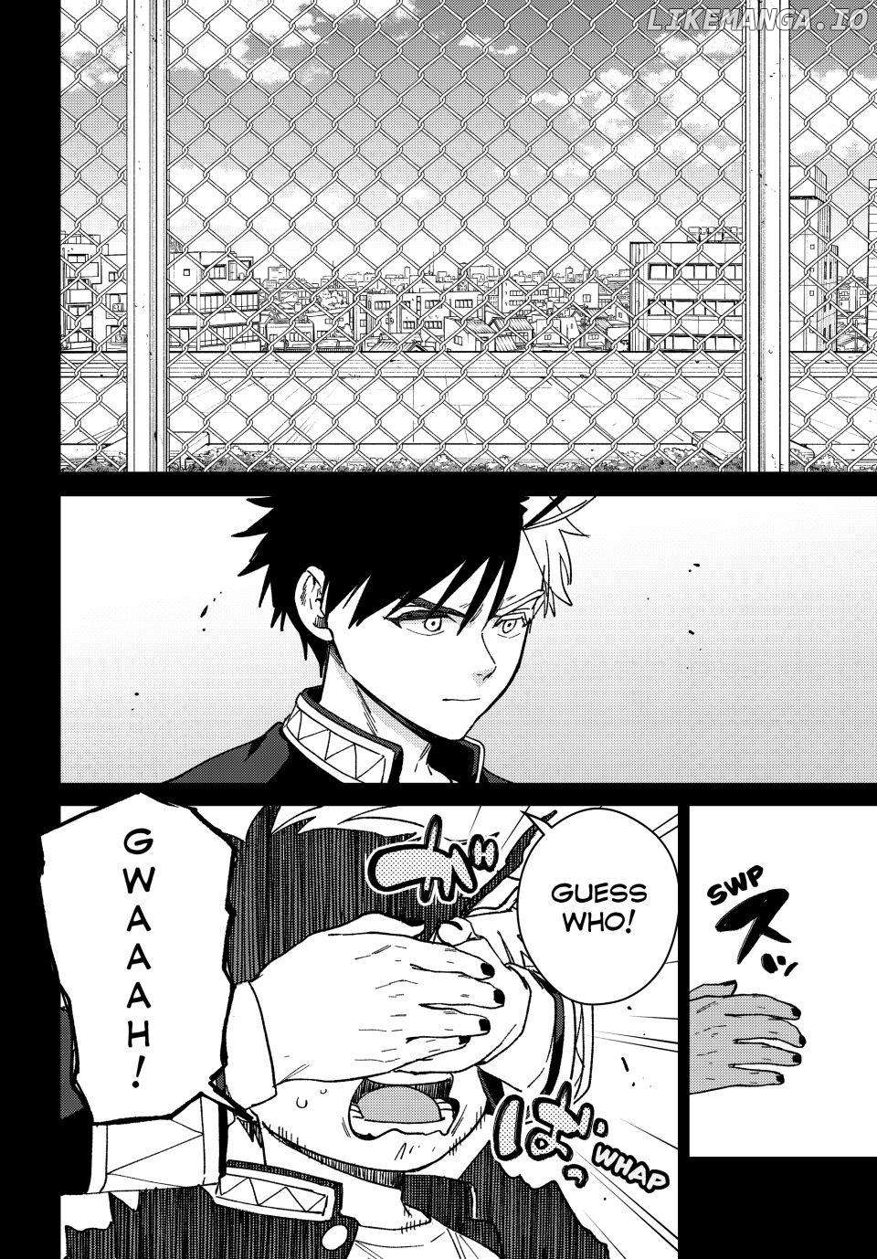 Wind Breaker (NII Satoru) Chapter 138 - page 2