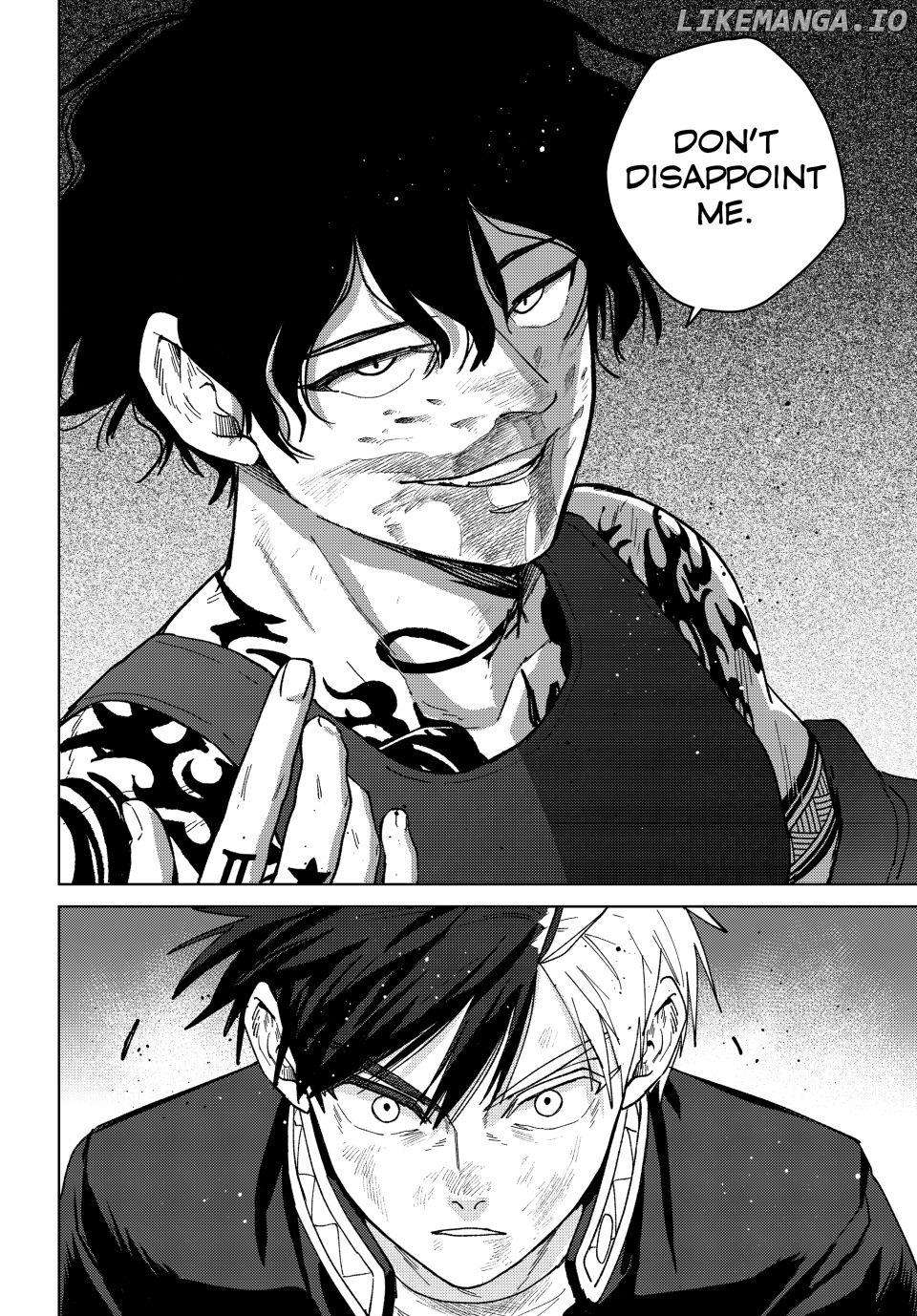 Wind Breaker (NII Satoru) Chapter 138 - page 20