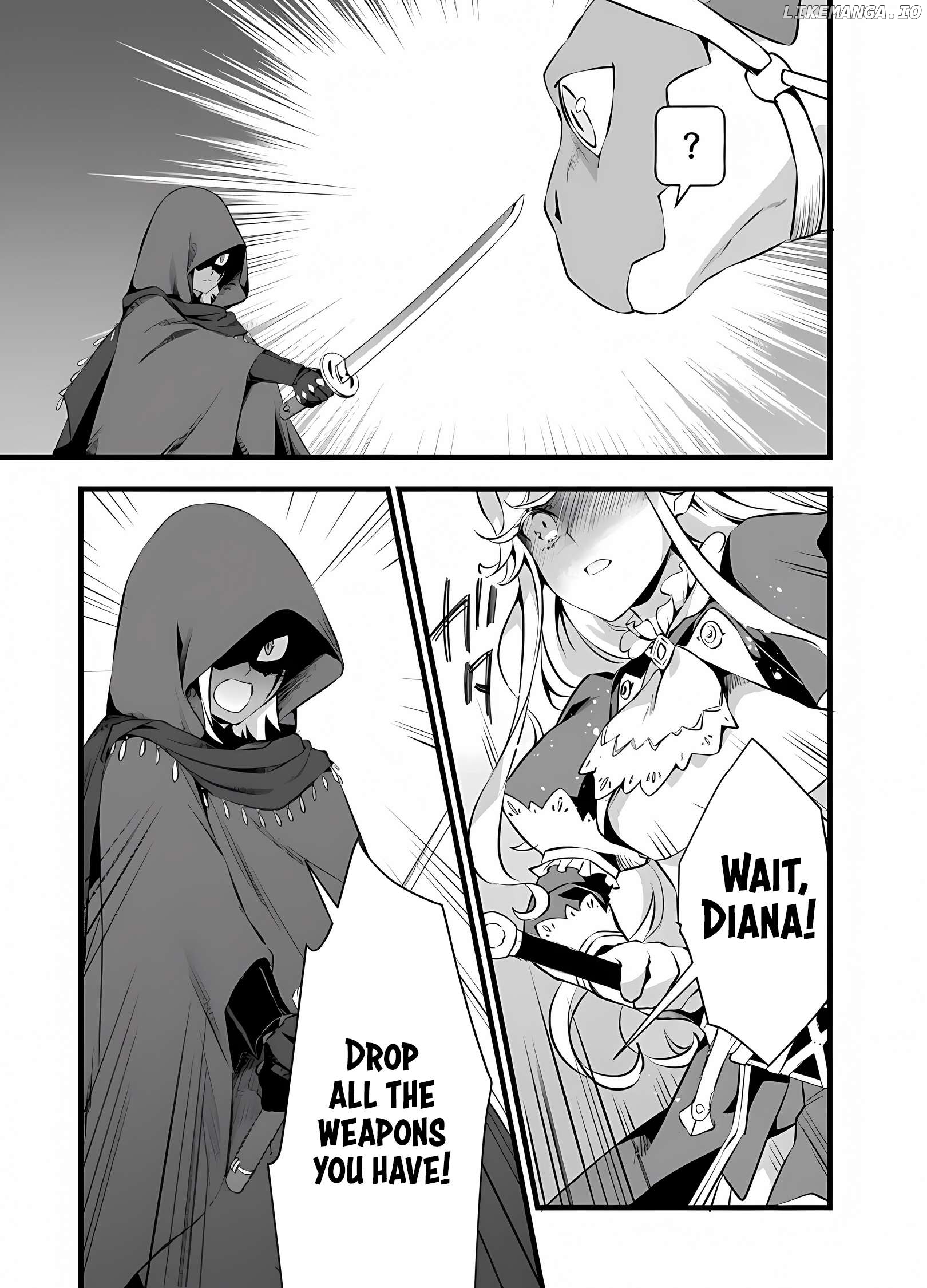 Kajiya de Hajimeru Isekai Slow Life Chapter 22 - page 10