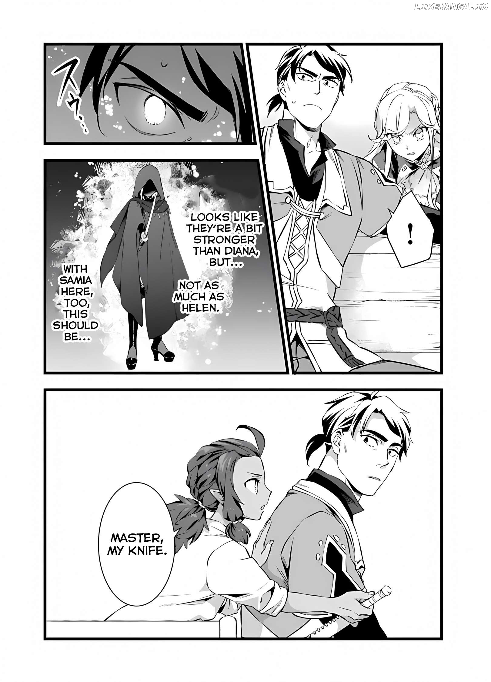 Kajiya de Hajimeru Isekai Slow Life Chapter 22 - page 11