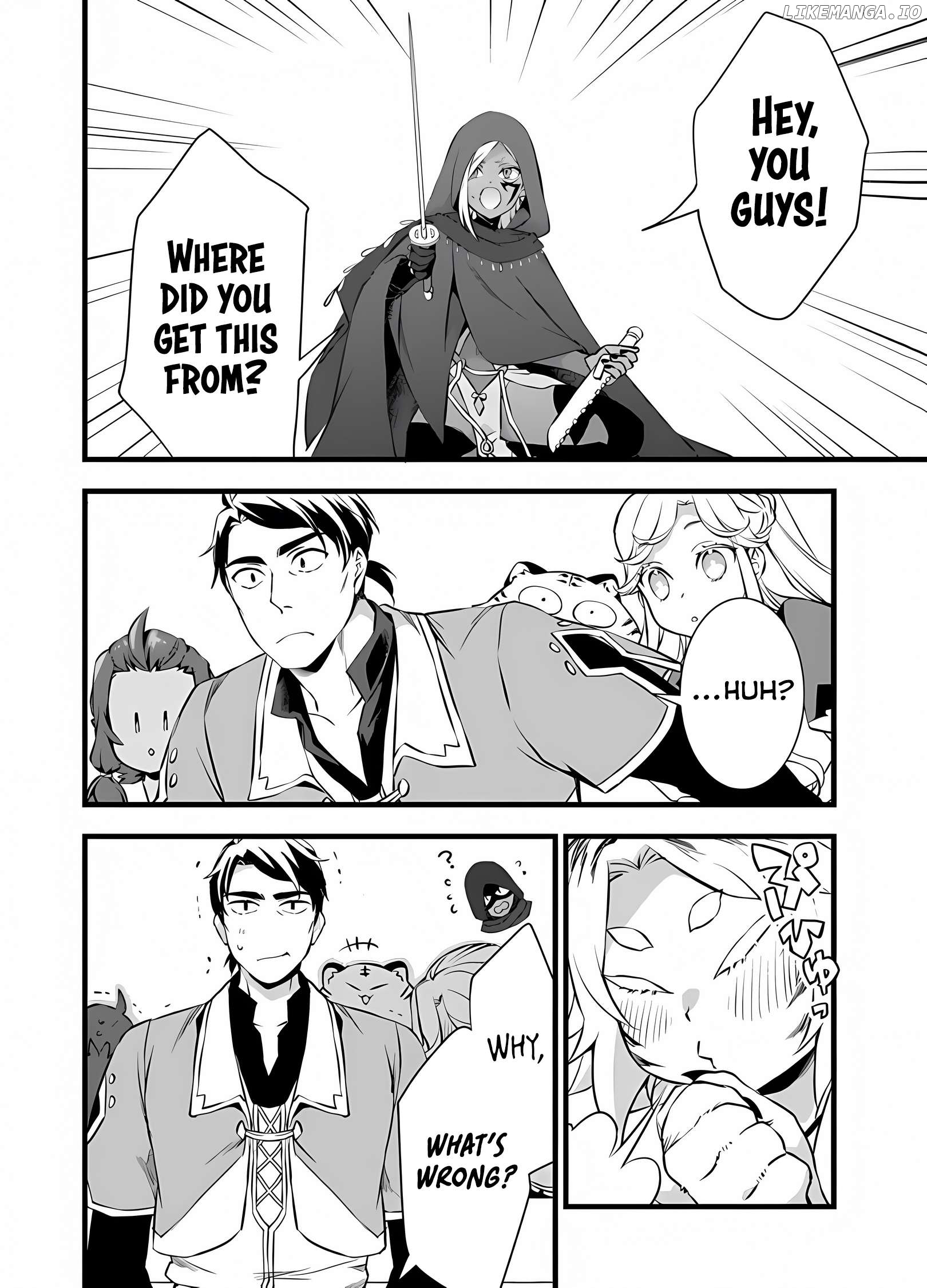 Kajiya de Hajimeru Isekai Slow Life Chapter 22 - page 13