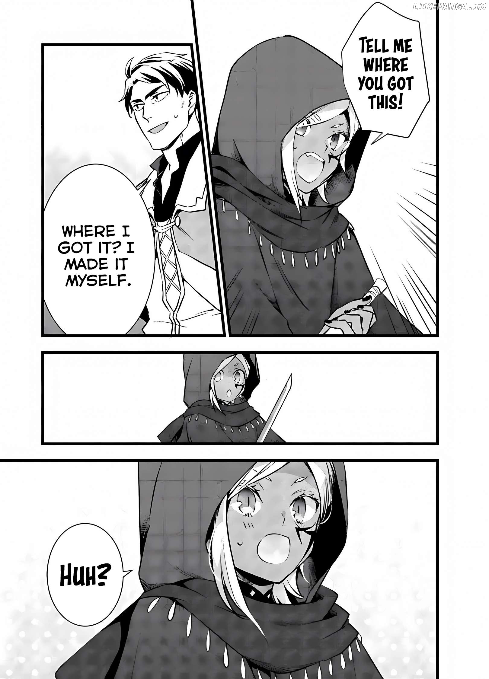 Kajiya de Hajimeru Isekai Slow Life Chapter 22 - page 14