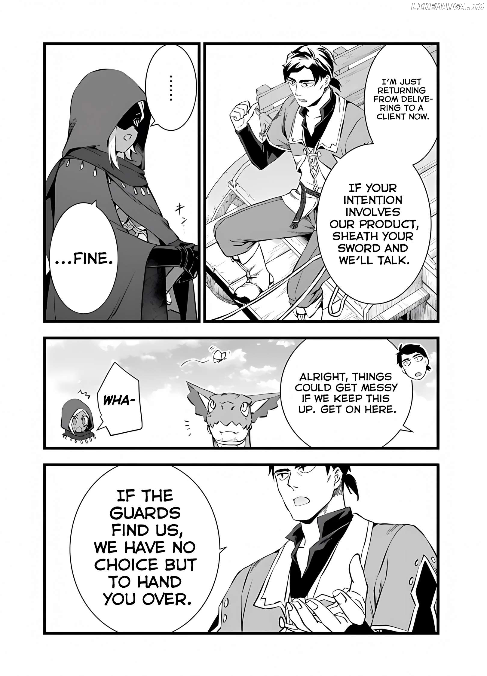 Kajiya de Hajimeru Isekai Slow Life Chapter 22 - page 15