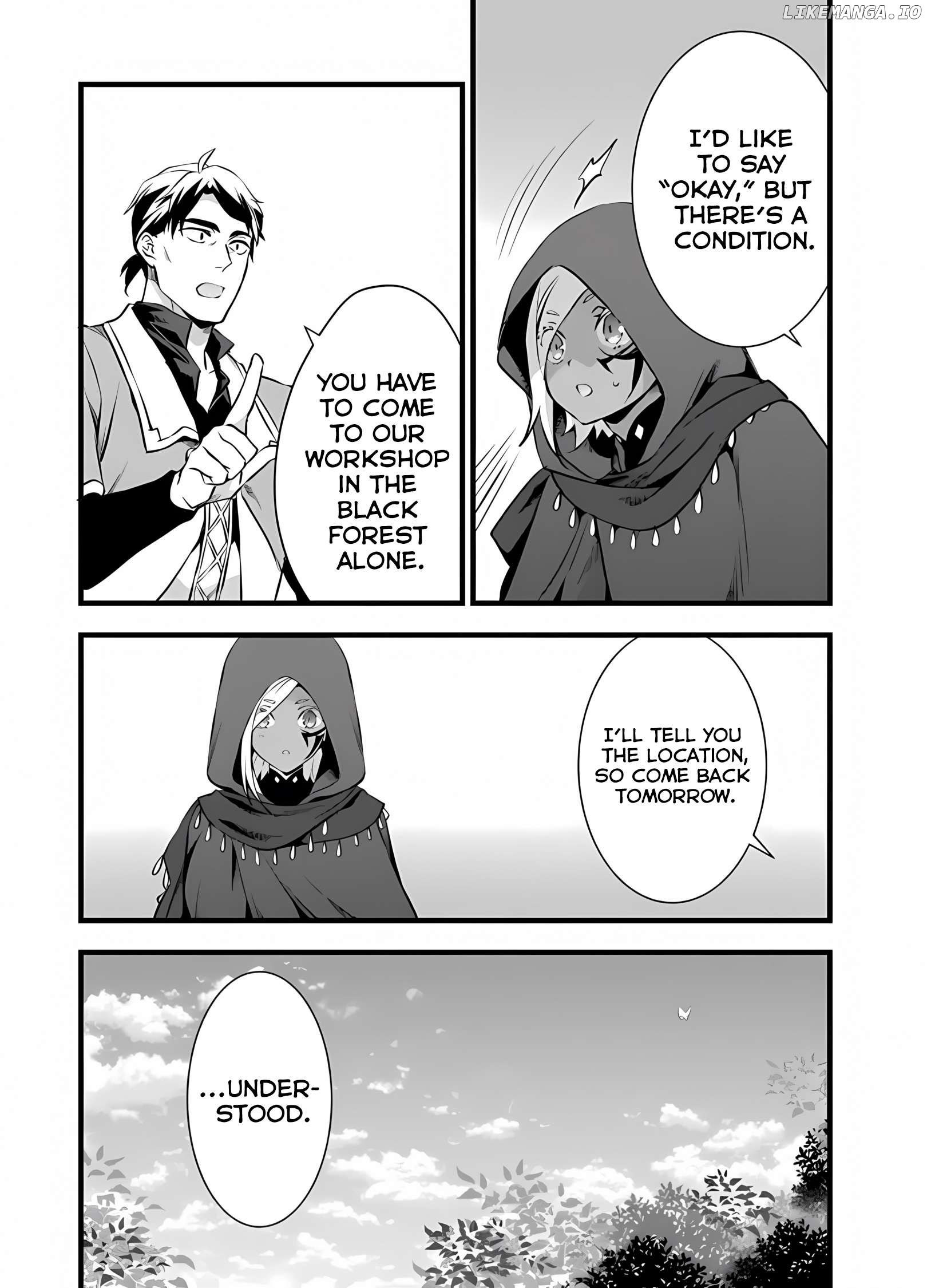 Kajiya de Hajimeru Isekai Slow Life Chapter 22 - page 18