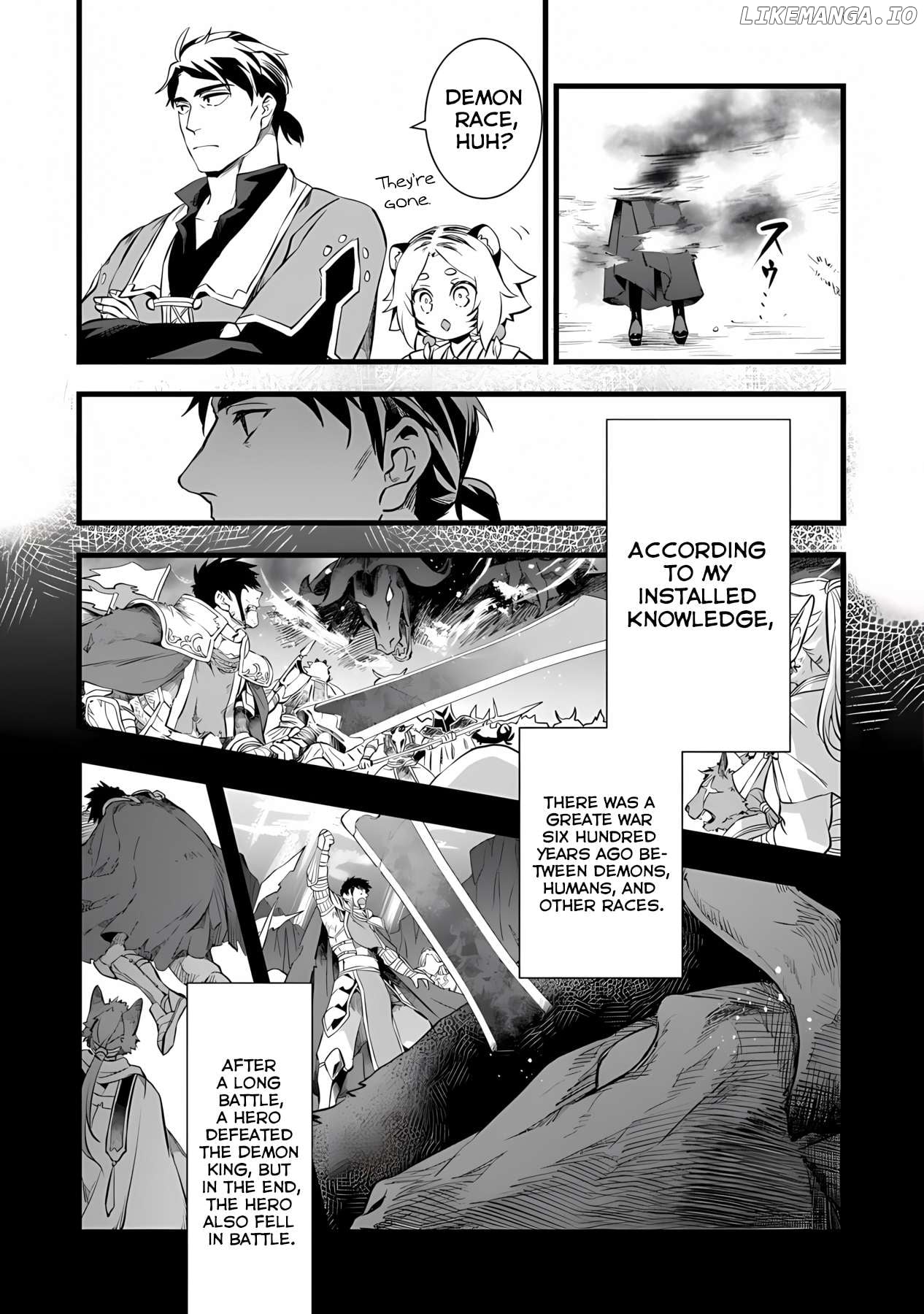 Kajiya de Hajimeru Isekai Slow Life Chapter 22 - page 20