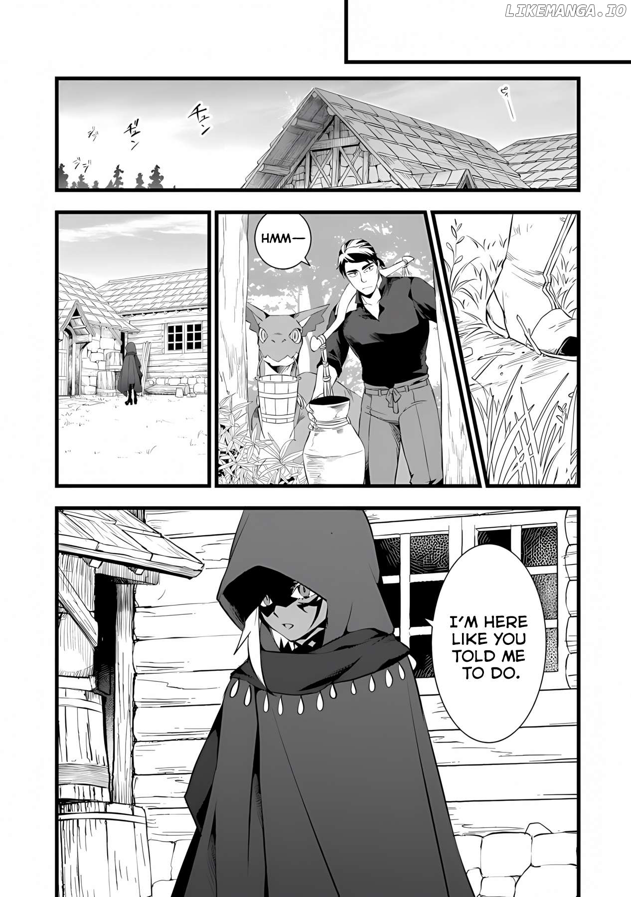 Kajiya de Hajimeru Isekai Slow Life Chapter 22 - page 27