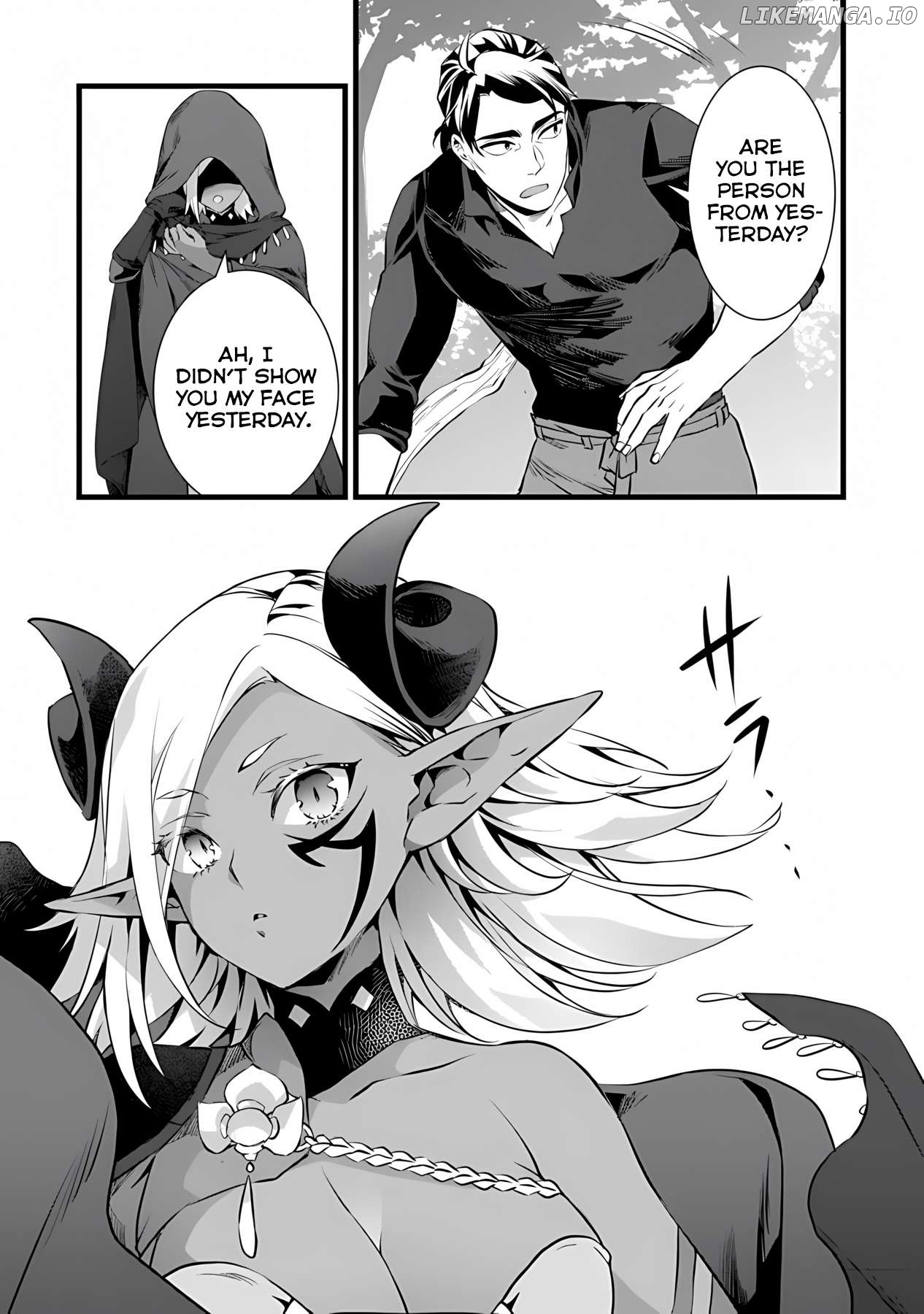 Kajiya de Hajimeru Isekai Slow Life Chapter 22 - page 28