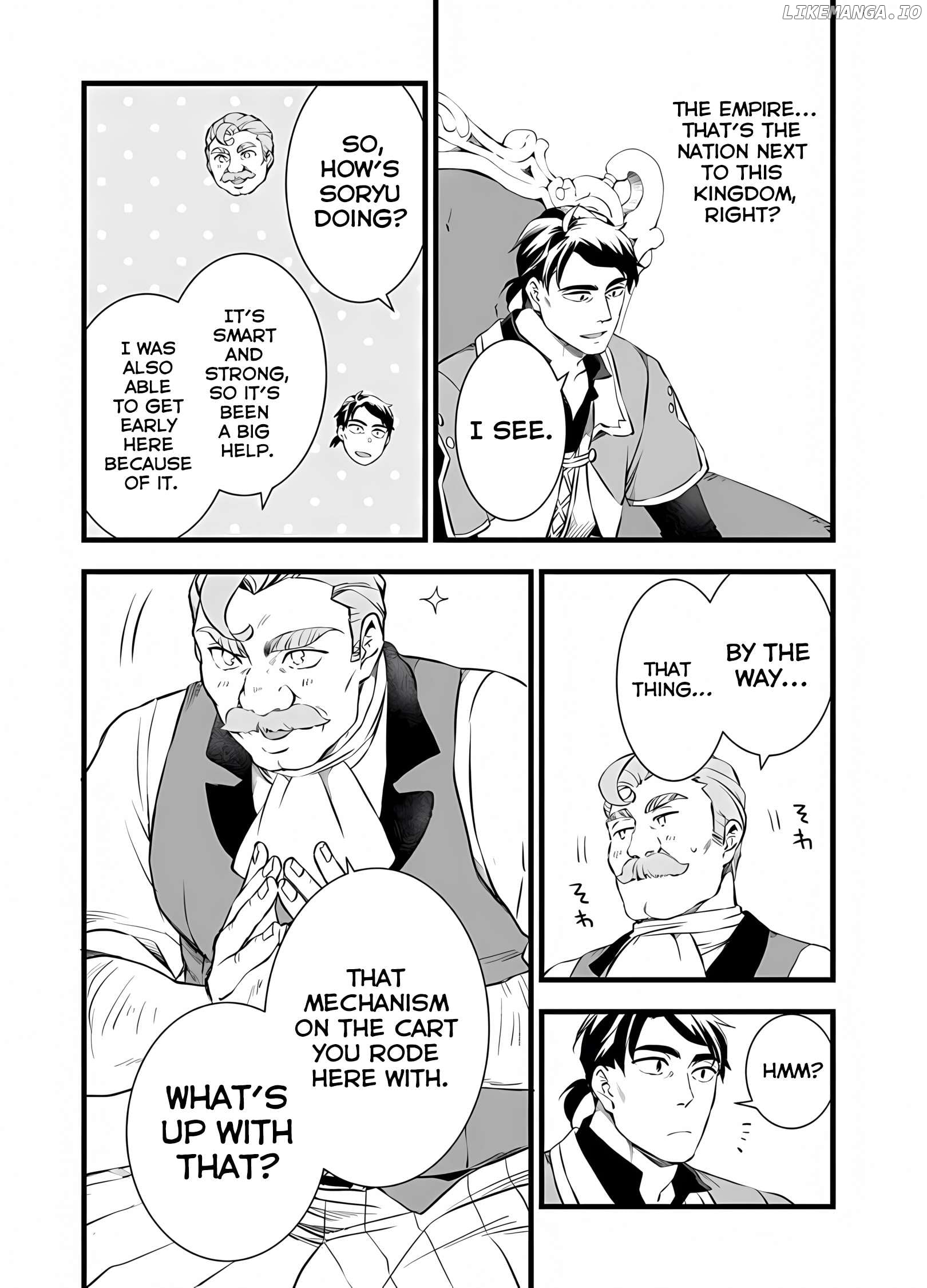 Kajiya de Hajimeru Isekai Slow Life Chapter 22 - page 3