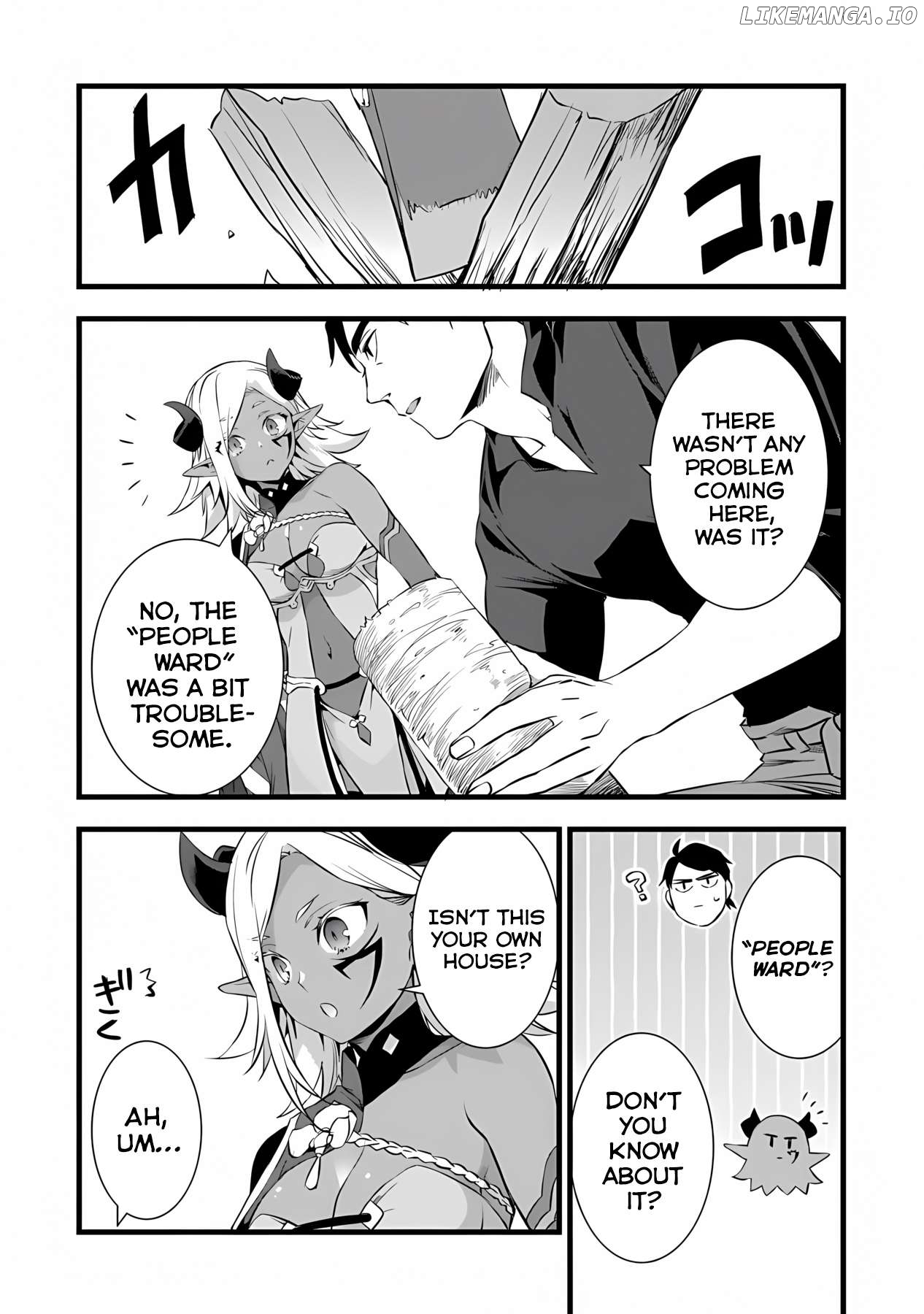 Kajiya de Hajimeru Isekai Slow Life Chapter 22 - page 30