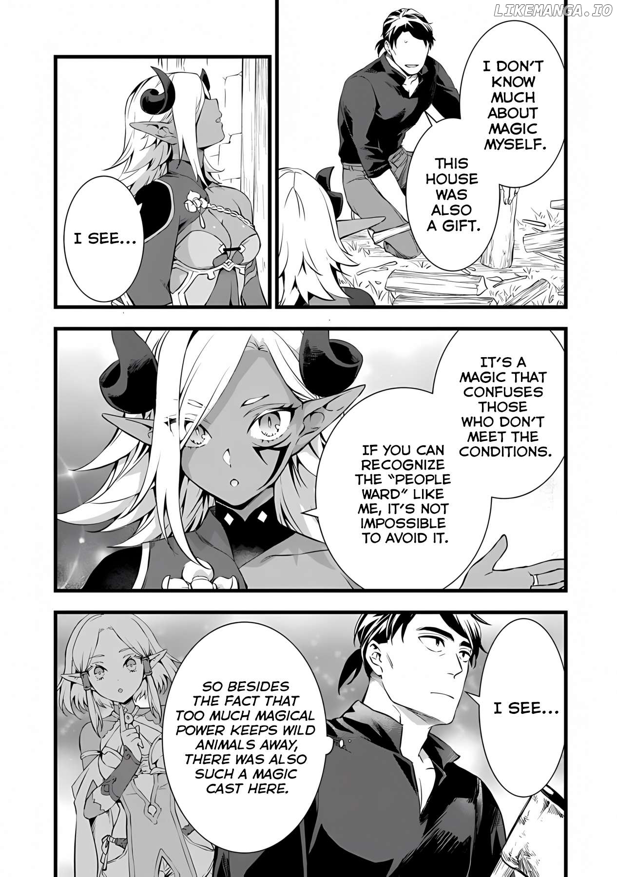Kajiya de Hajimeru Isekai Slow Life Chapter 22 - page 31