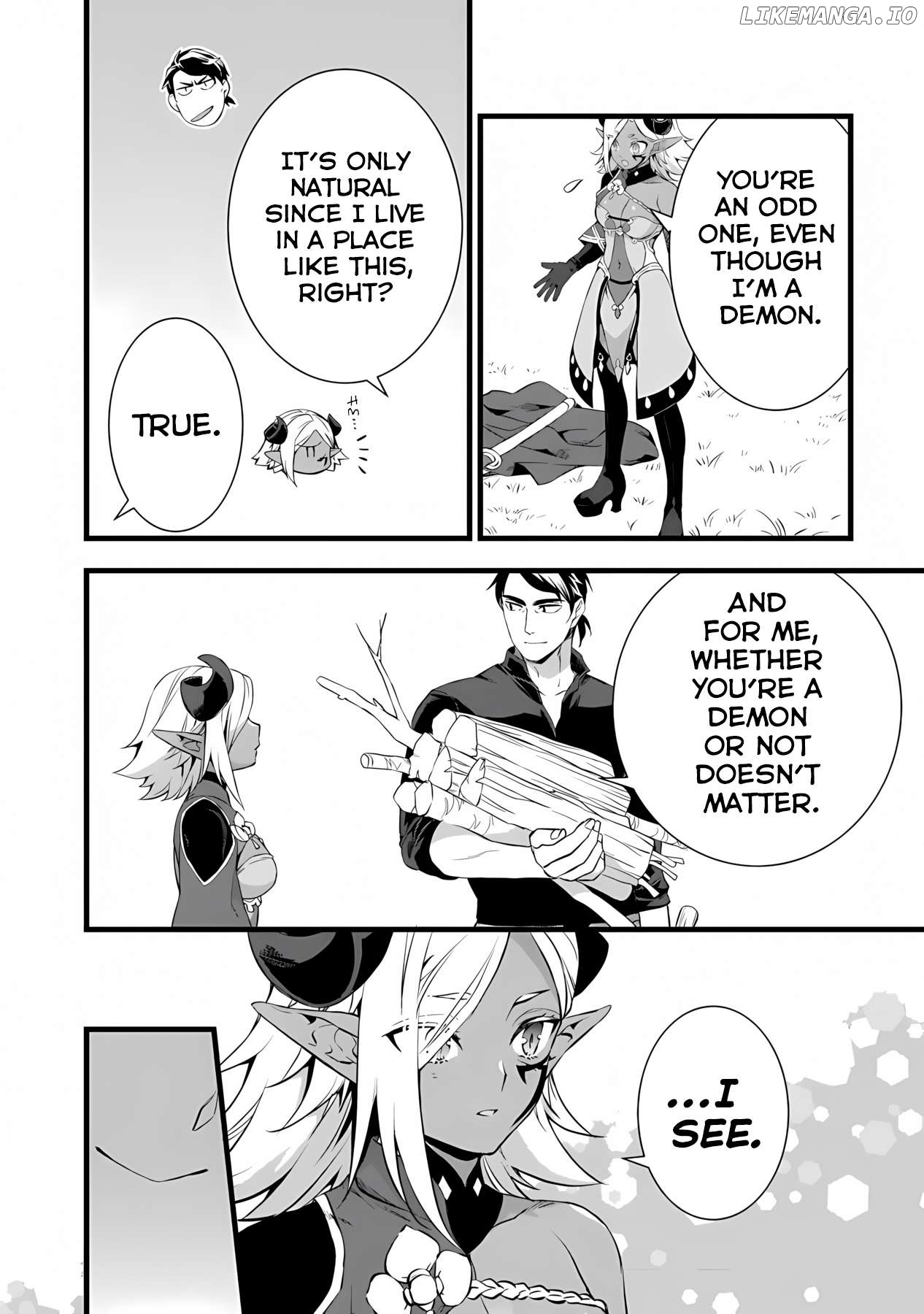 Kajiya de Hajimeru Isekai Slow Life Chapter 22 - page 33