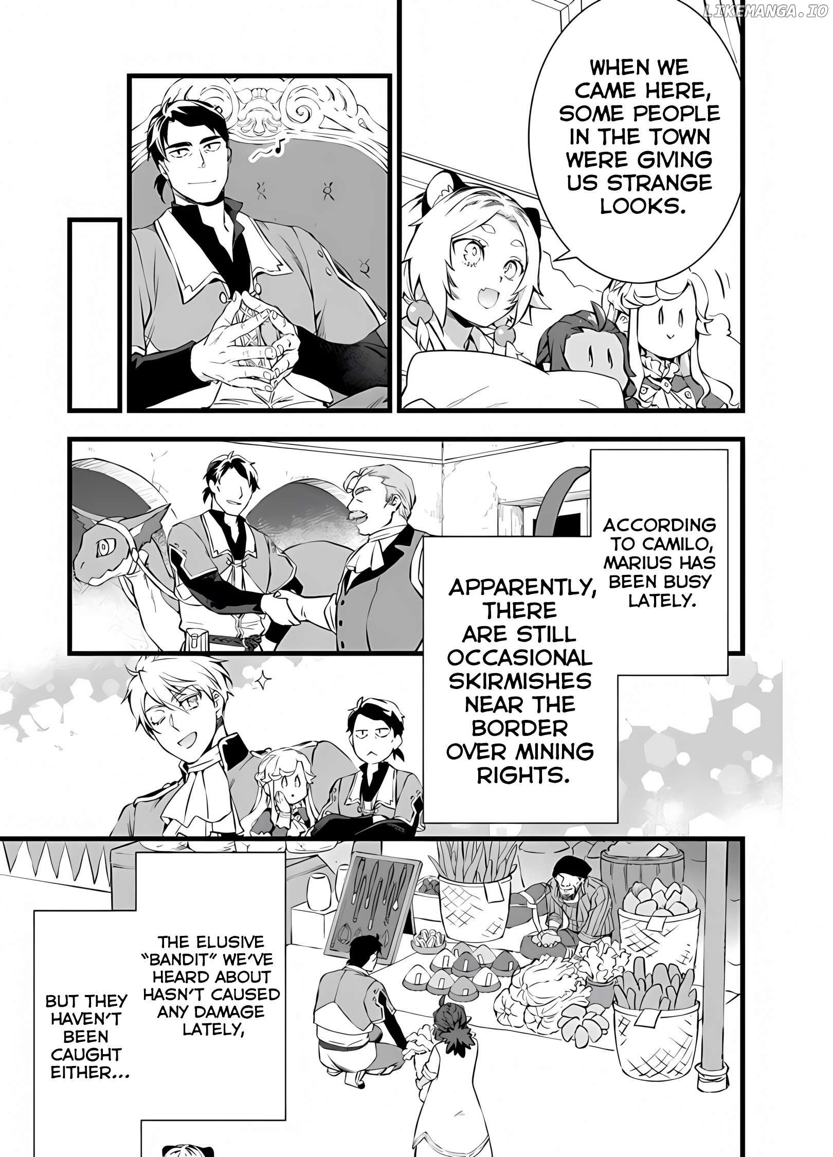 Kajiya de Hajimeru Isekai Slow Life Chapter 22 - page 6