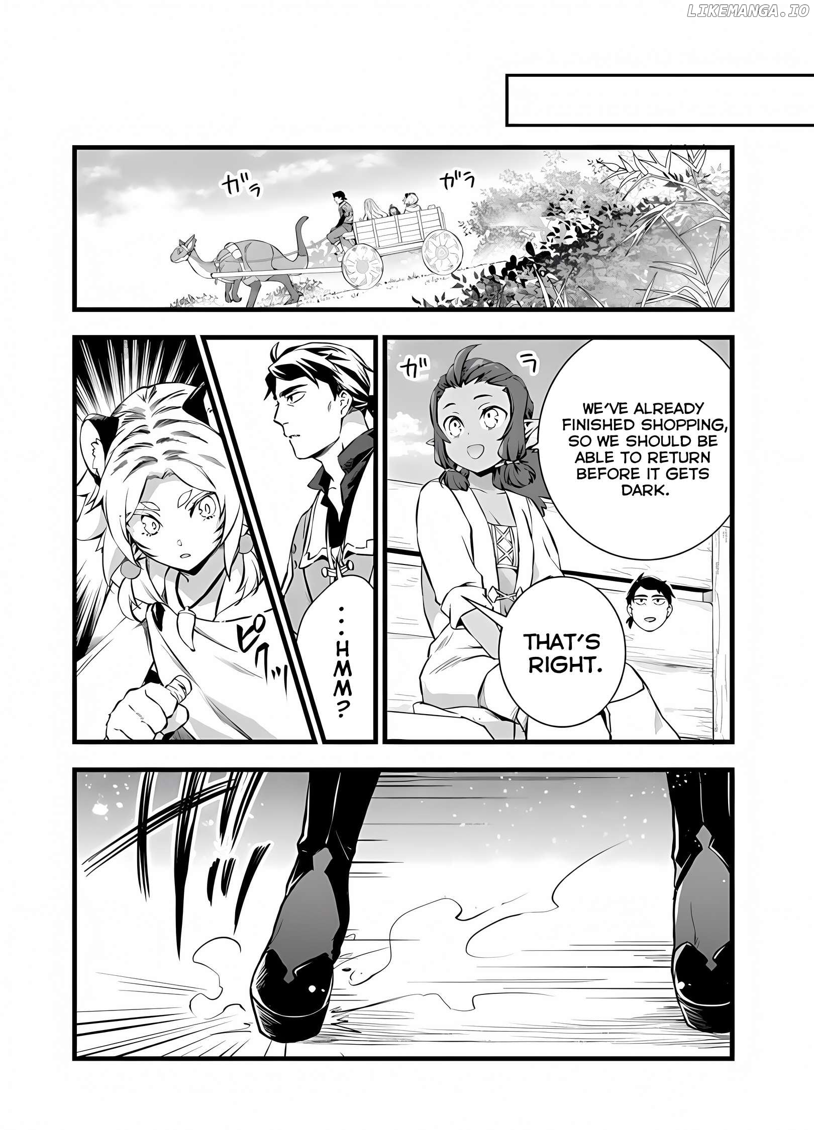 Kajiya de Hajimeru Isekai Slow Life Chapter 22 - page 7