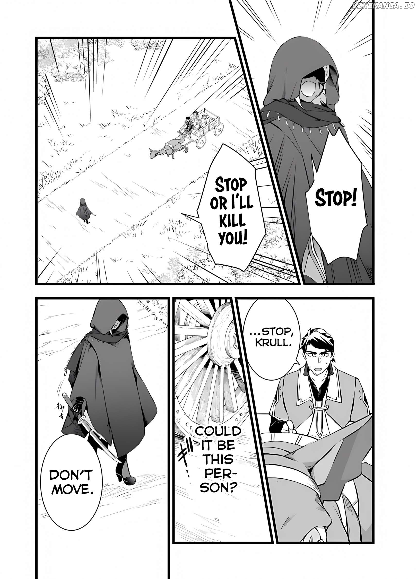 Kajiya de Hajimeru Isekai Slow Life Chapter 22 - page 8