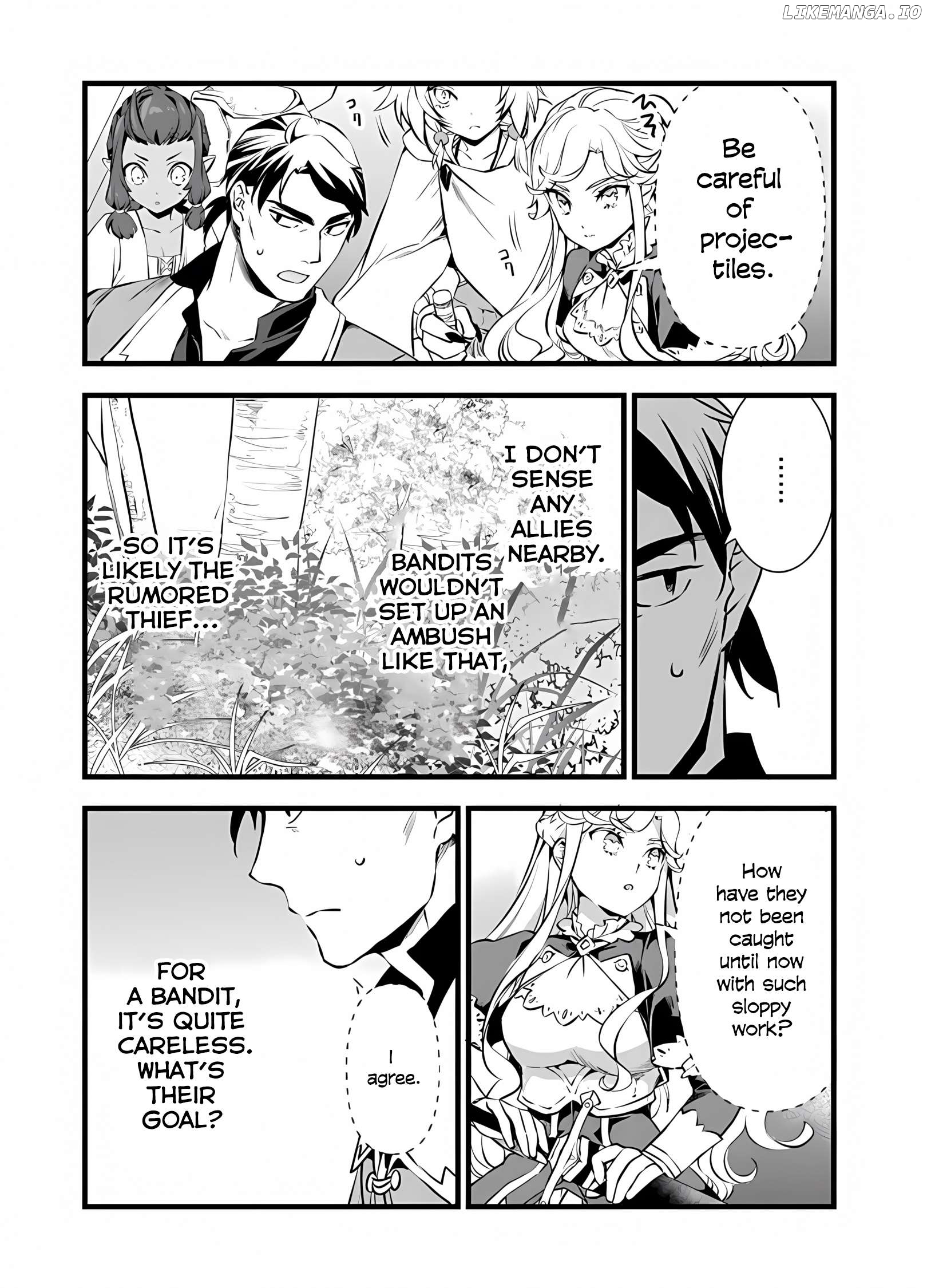 Kajiya de Hajimeru Isekai Slow Life Chapter 22 - page 9